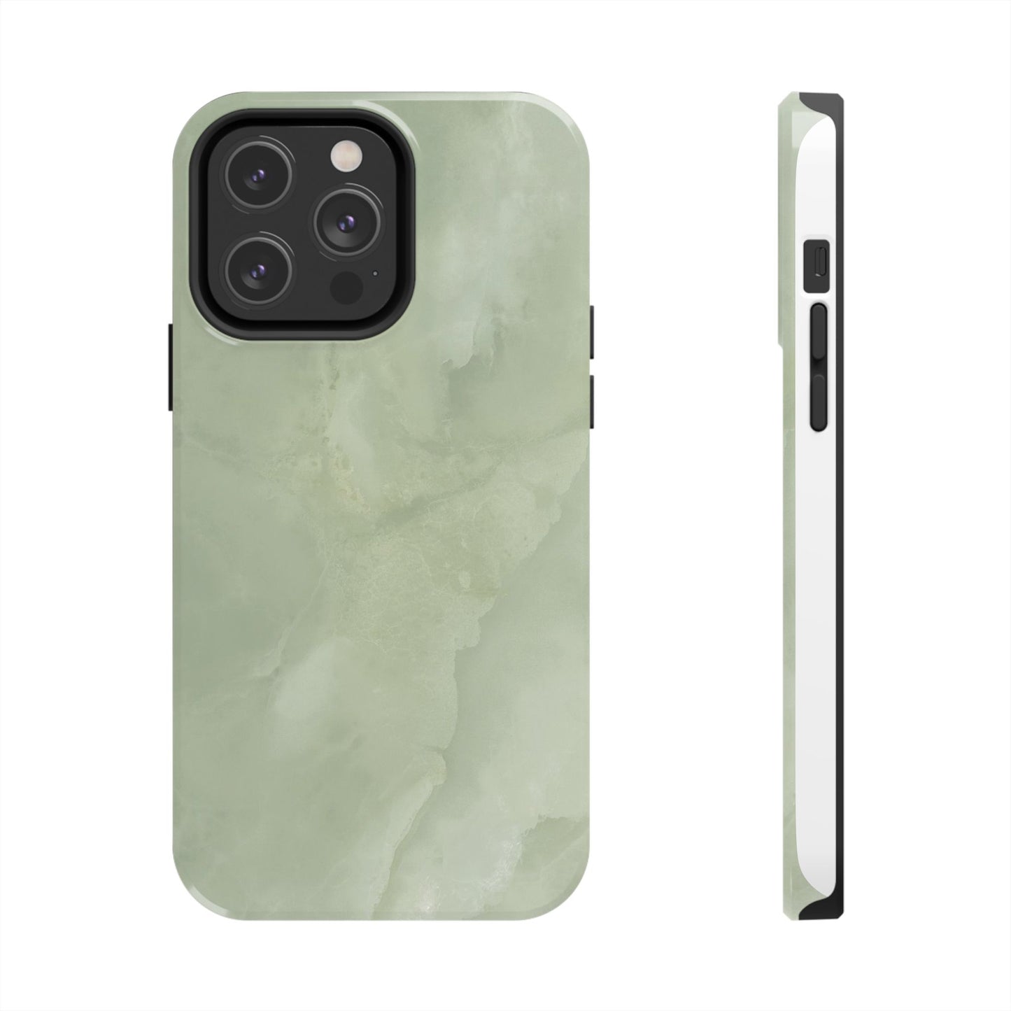 Aventurine iPhone Case