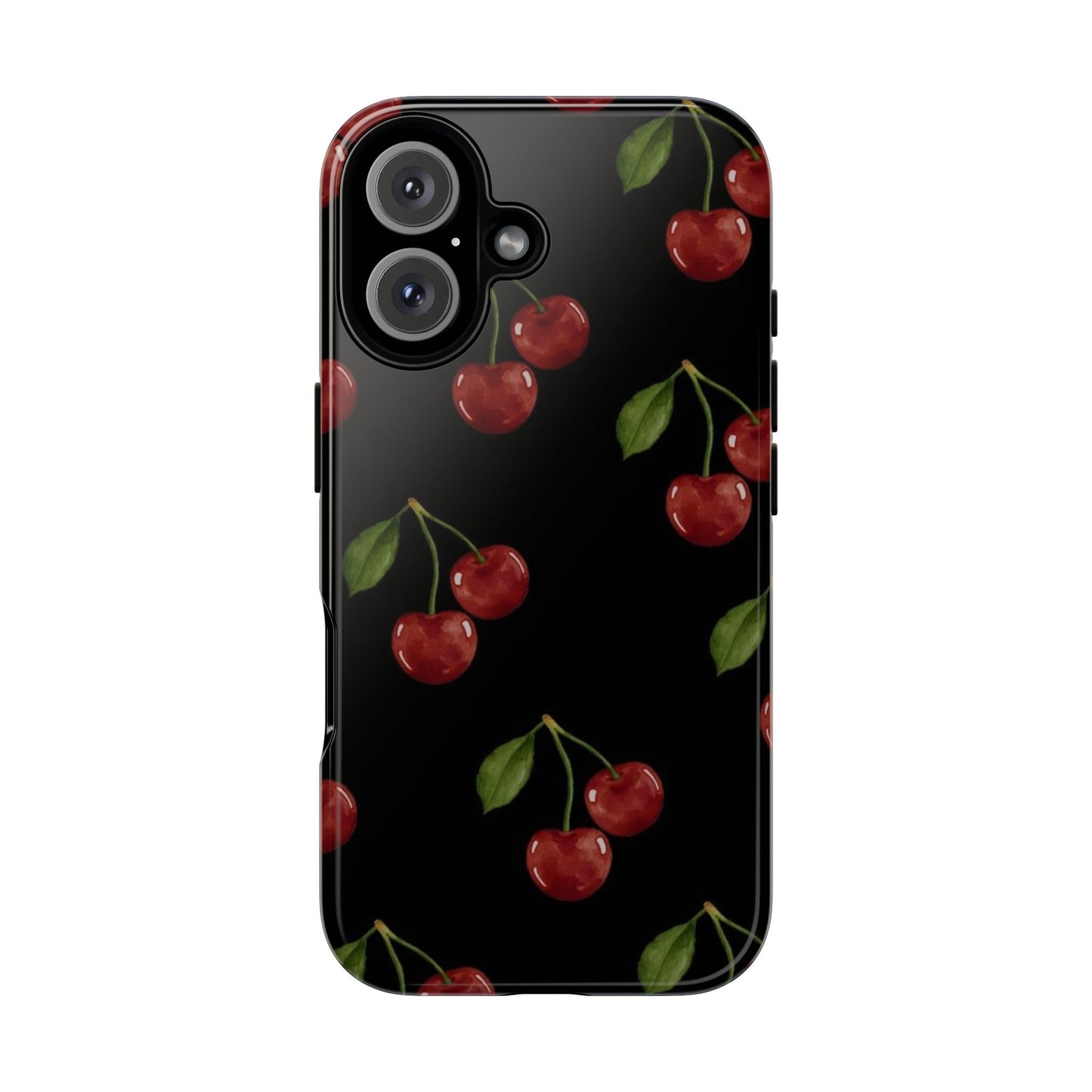 Black Cherry Phone Case