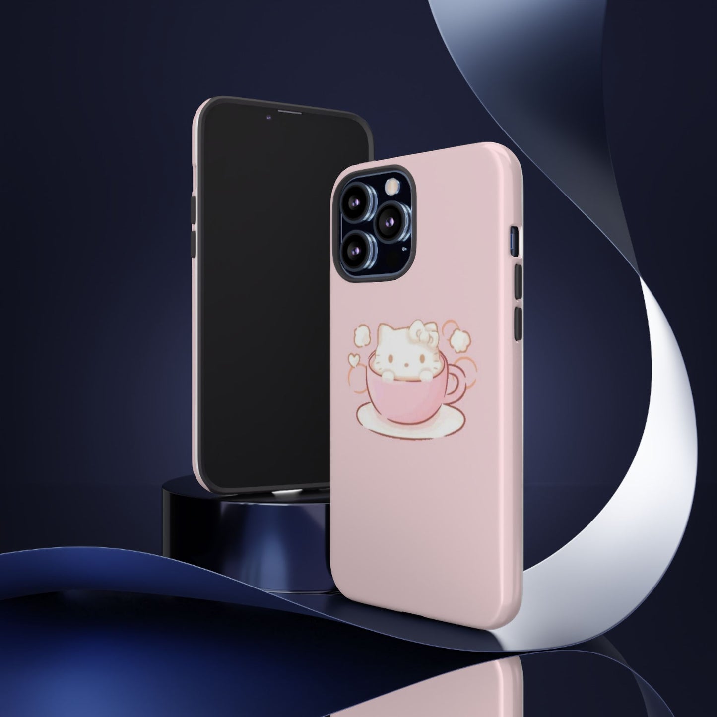 Hello Kitty Teacup Phone Case