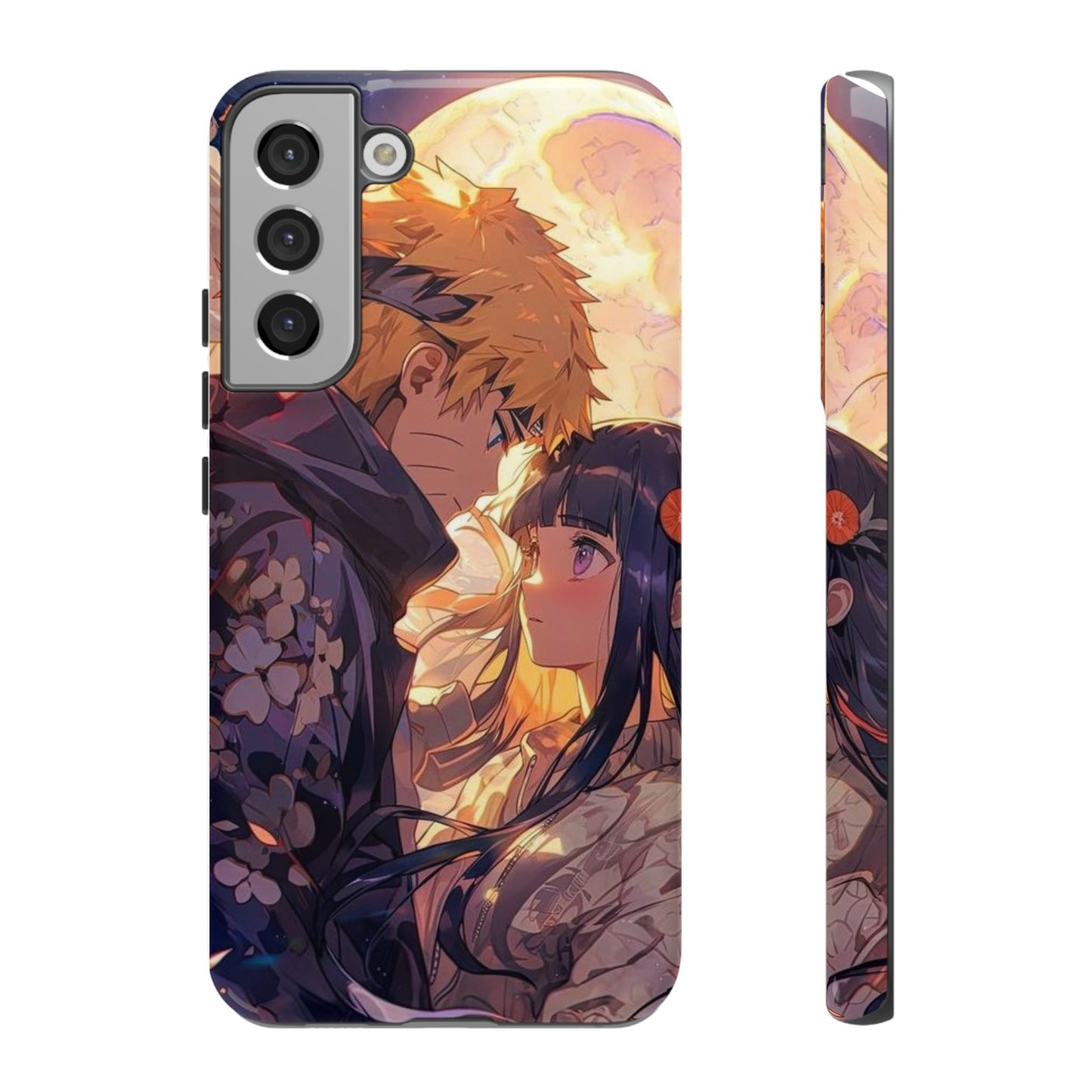 Nezuko & Zenitsu iPhone Case