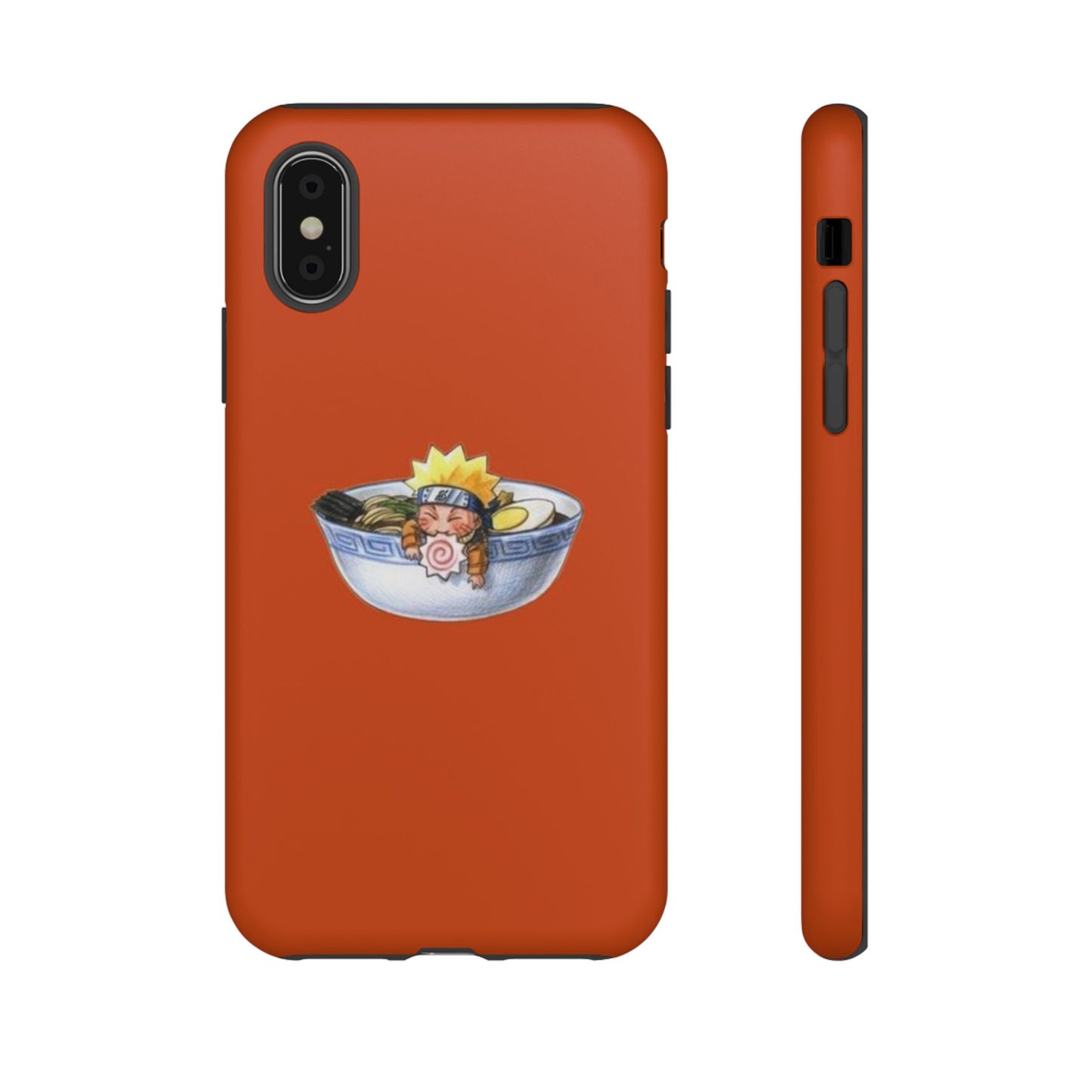 Naruto Ramen Clipart iPhone Case