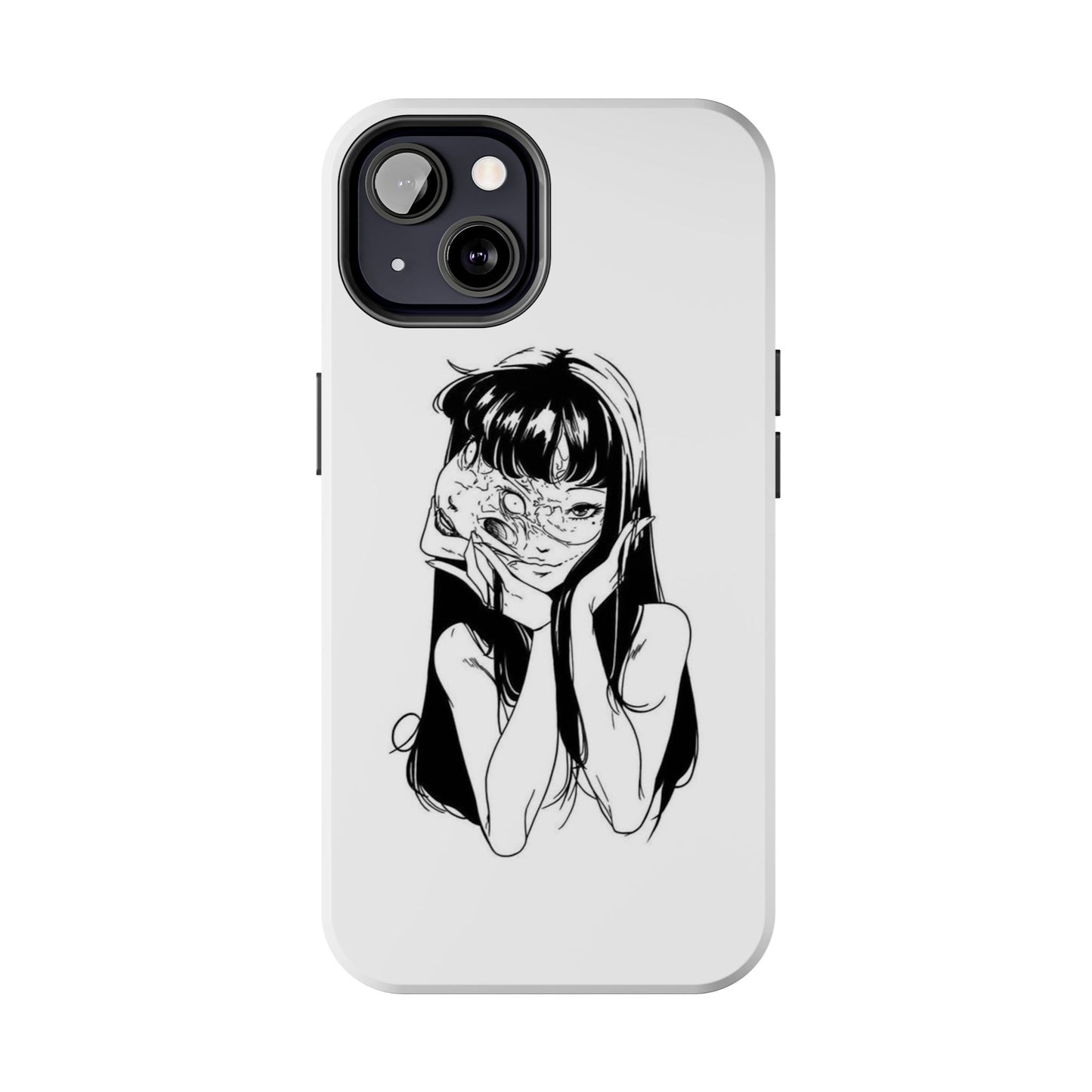 Tomi Junji Ito iPhone Case