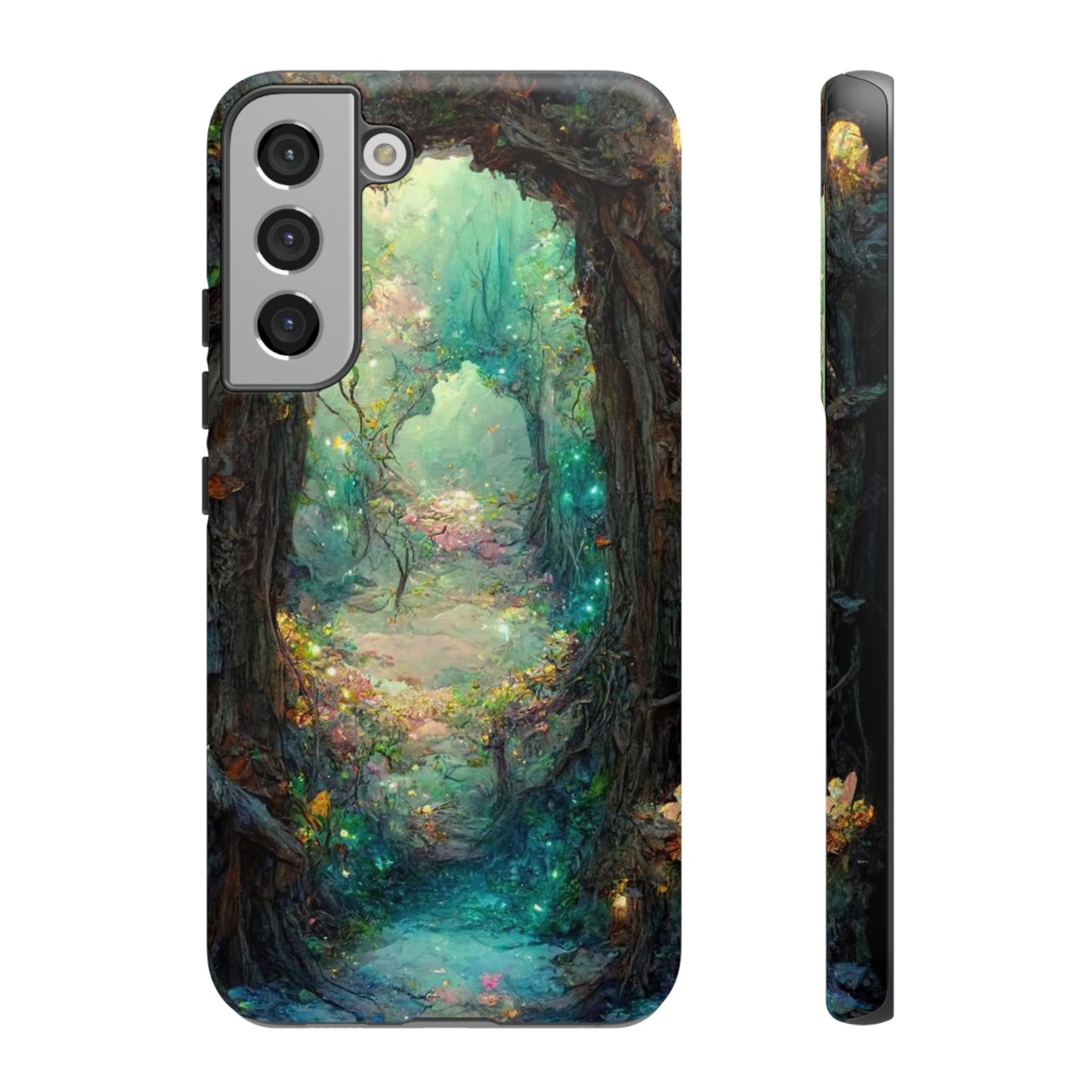 Fairy Forest iPhone Case