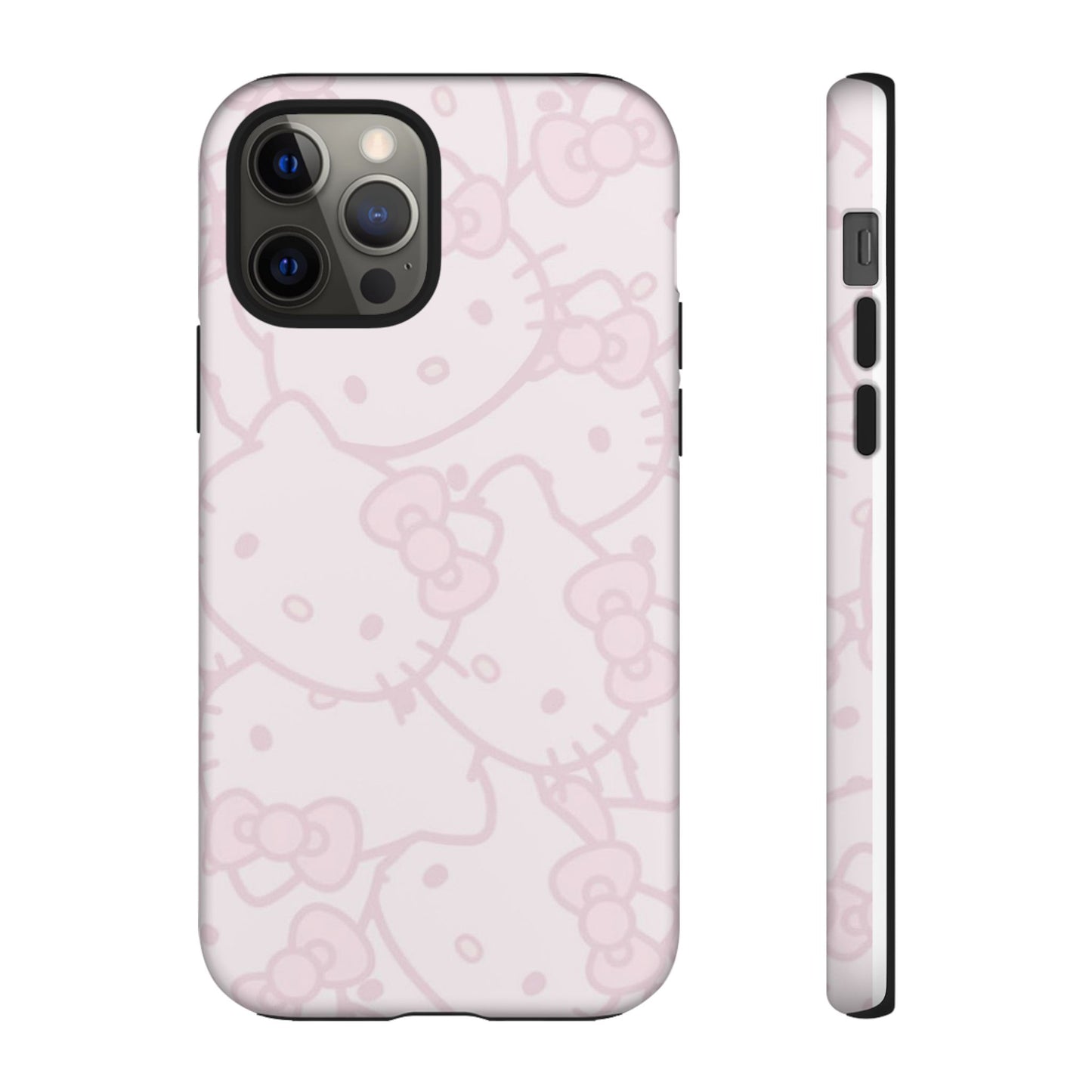 Hello Kitty Wallpaper Phone Case