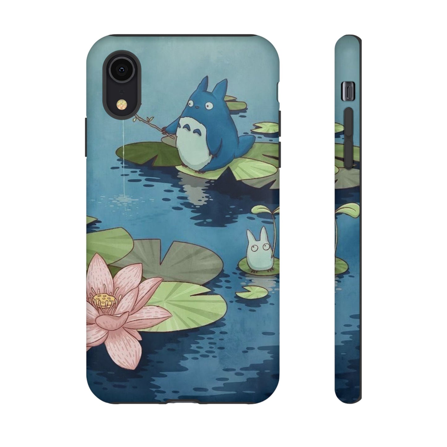 Totoro iPhone Case