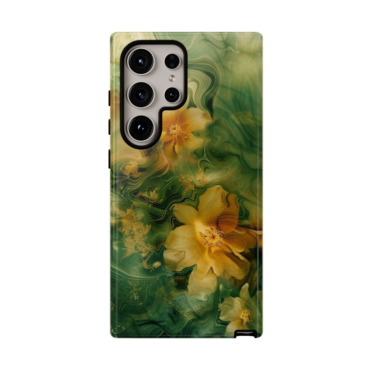 Watercolor Flower iPhone Case