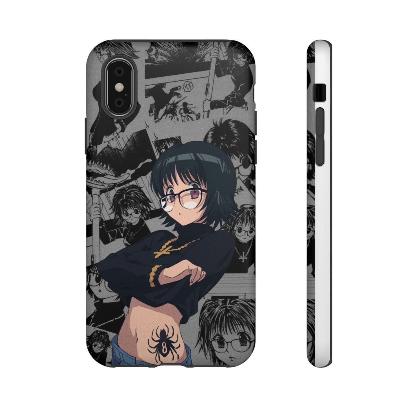 Shizuku iPhone Case