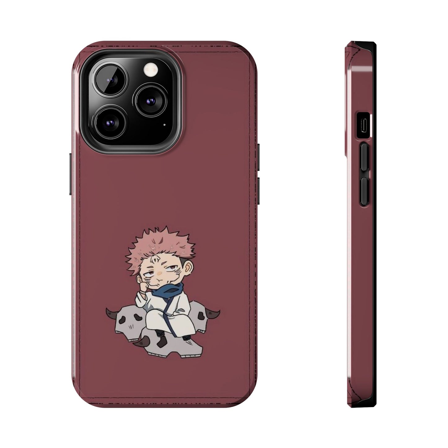 Sakuna Clipart iPhone Case