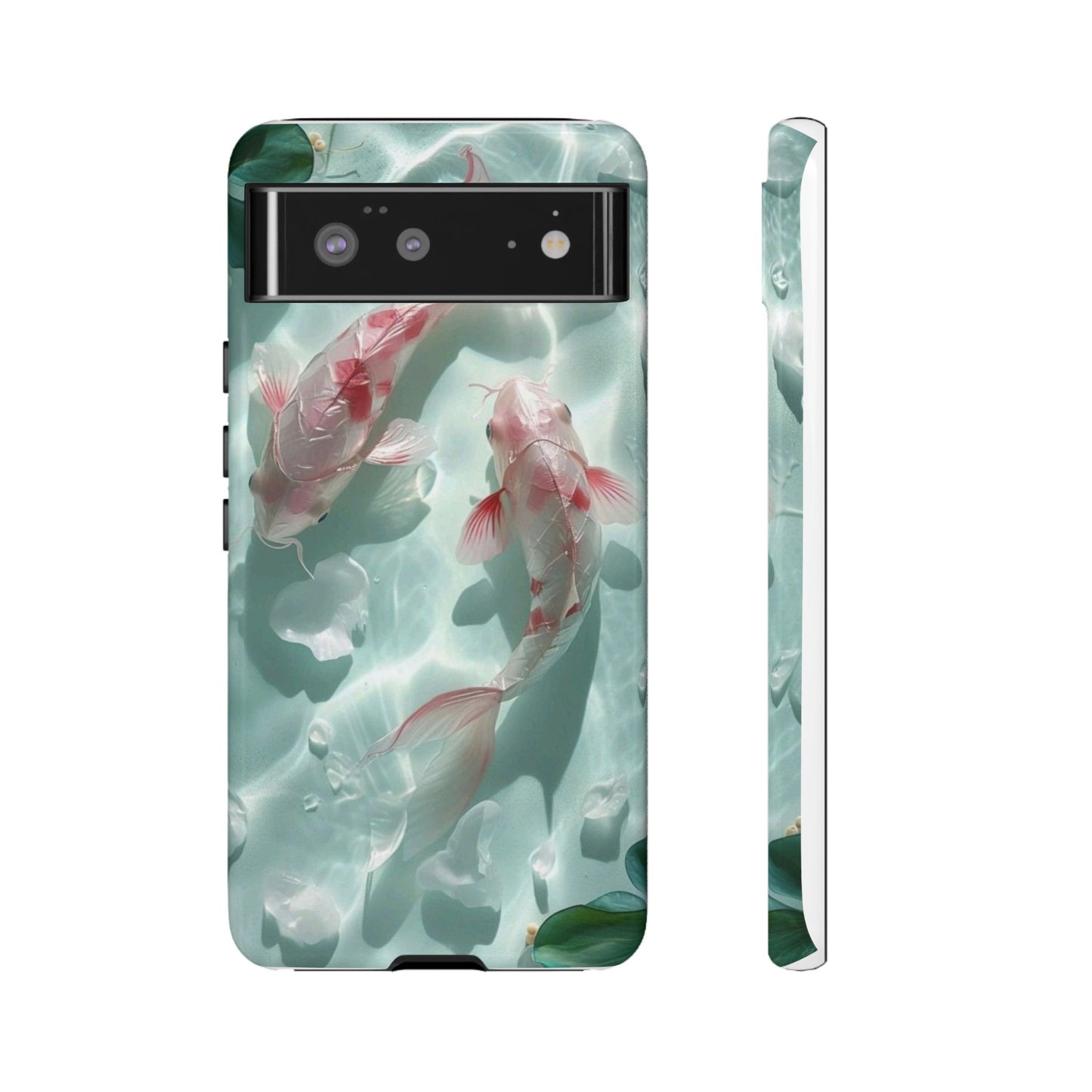 Koi Fish iPhone Case