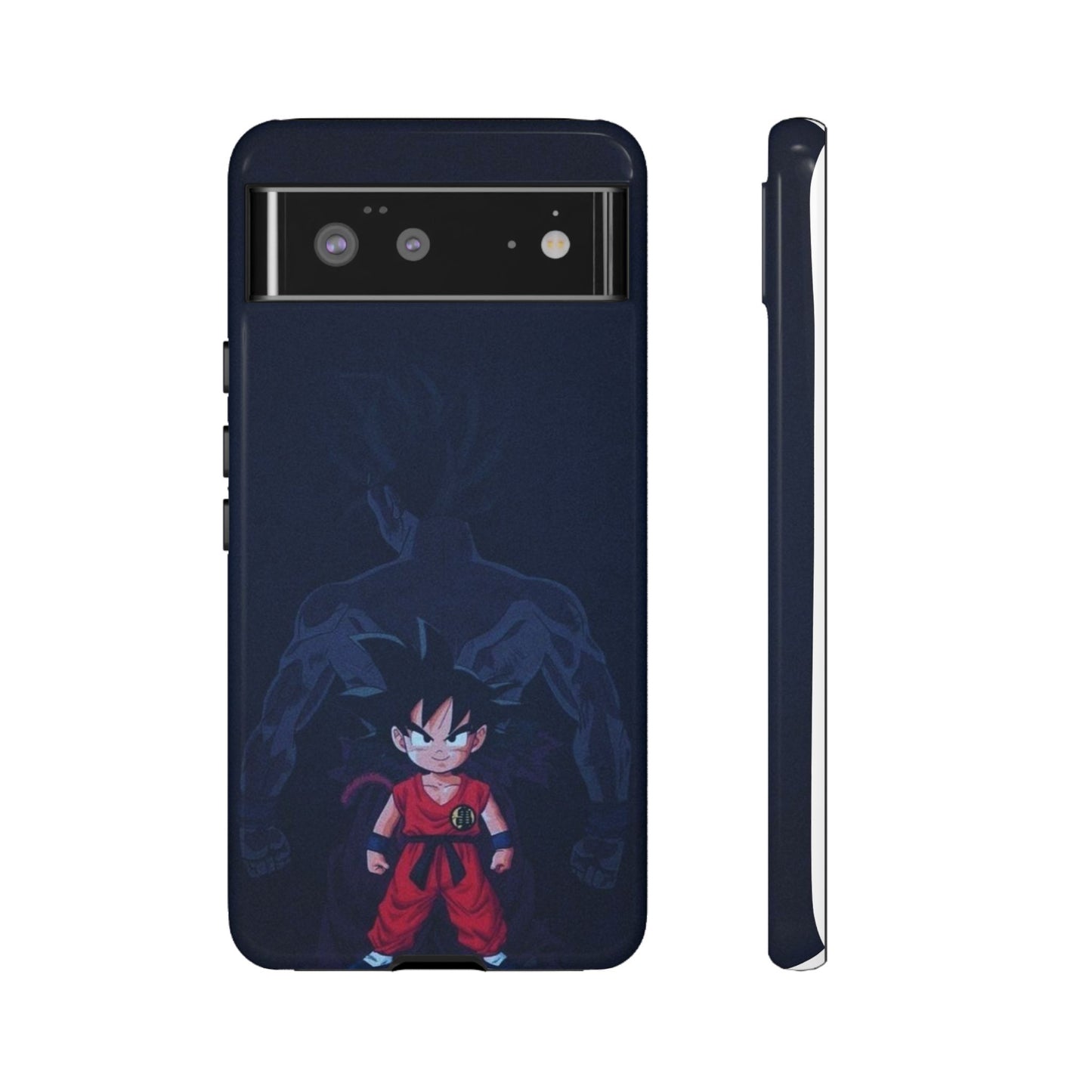 Goku Hologram Phone Case