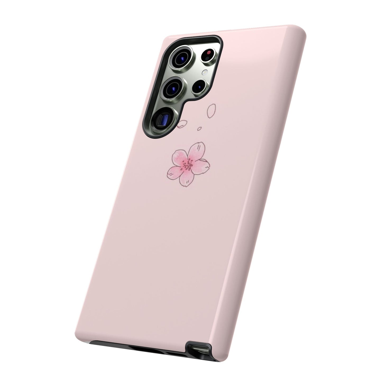 Animated Flower iPhone Case