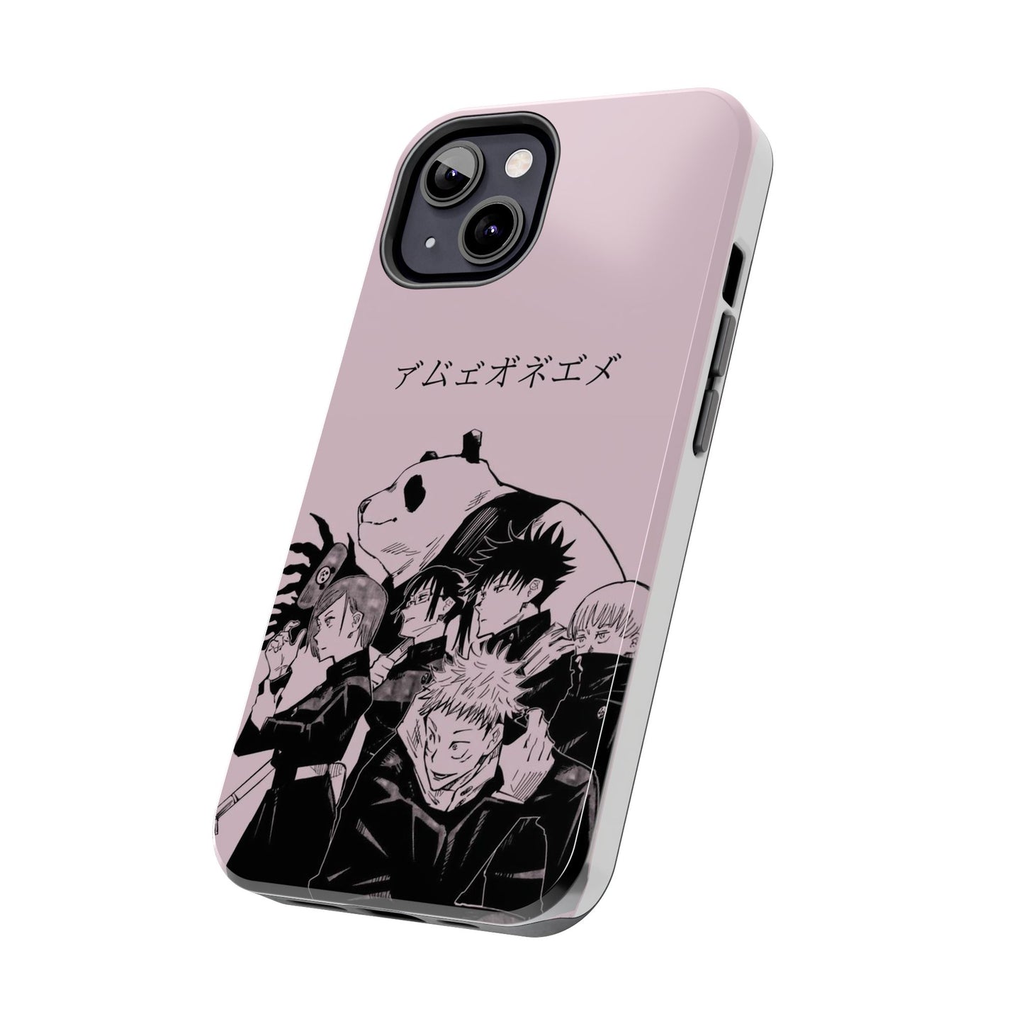 Jujutsu Kaisen iPhone Case