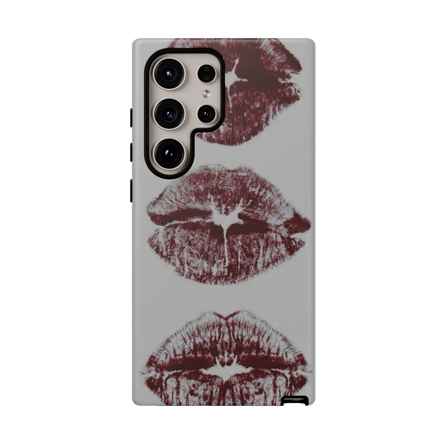 Kisses iPhone Case