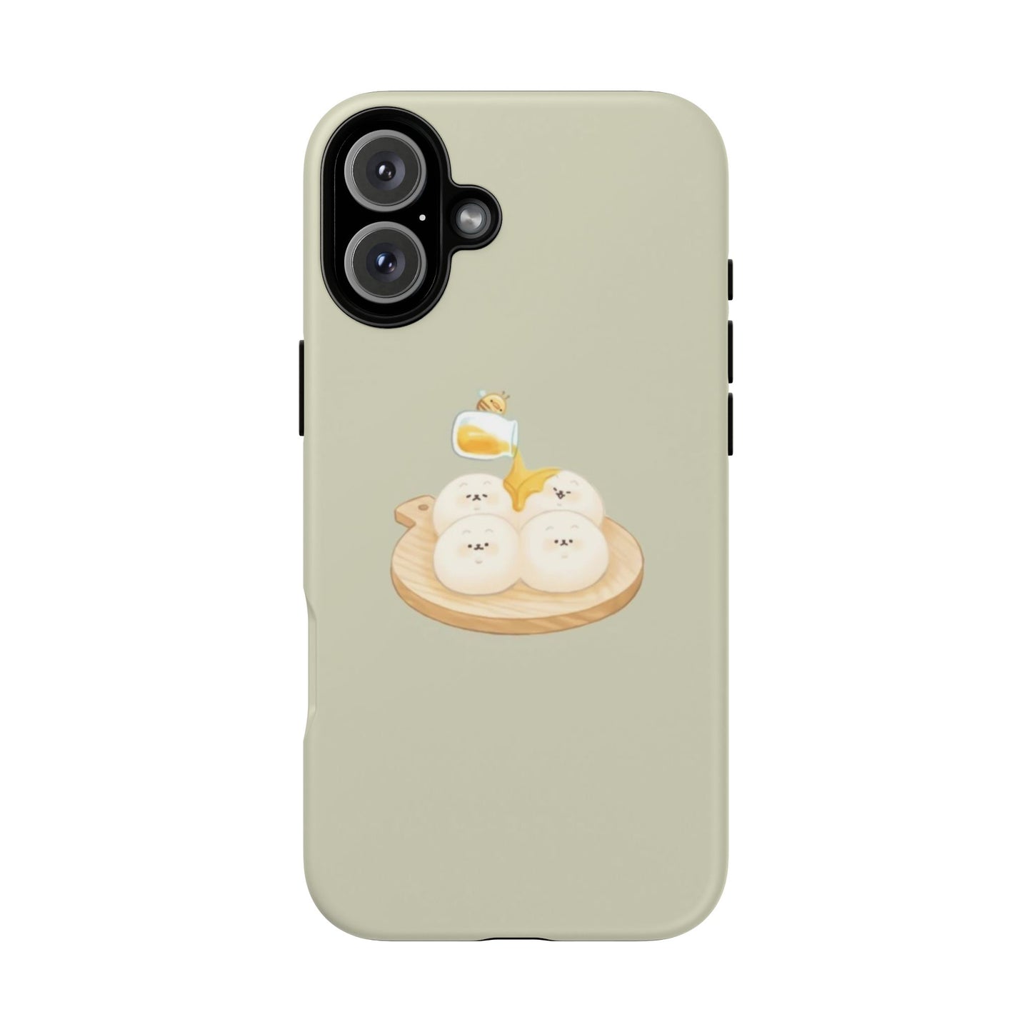 Honey & Bun iPhone Case