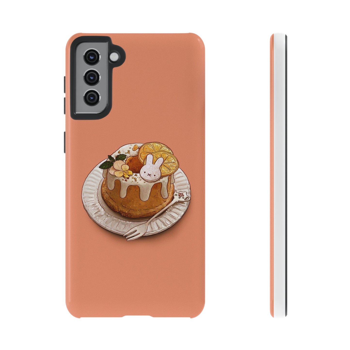 Butter Cake iPhone Case