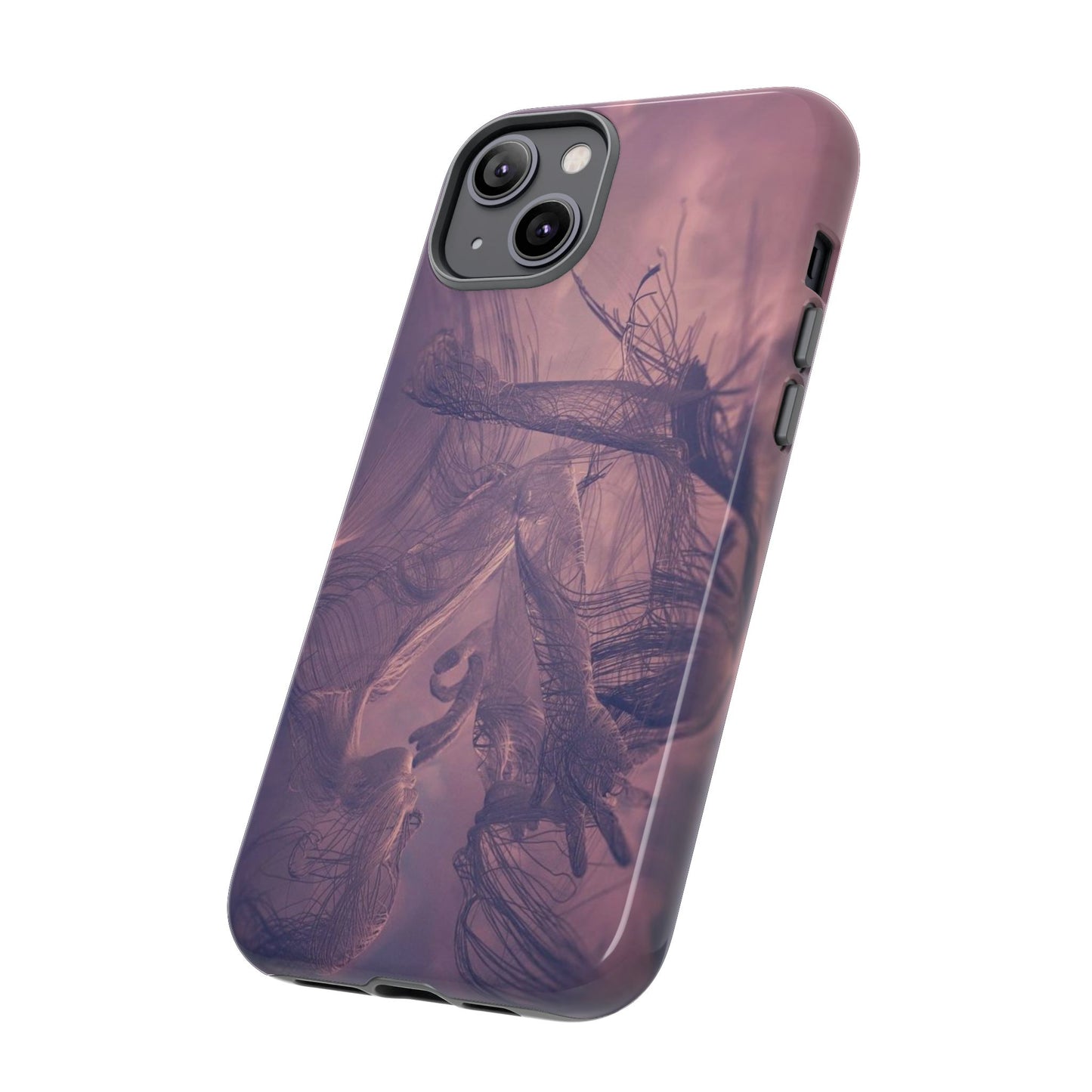 Soul Depth iPhone Case