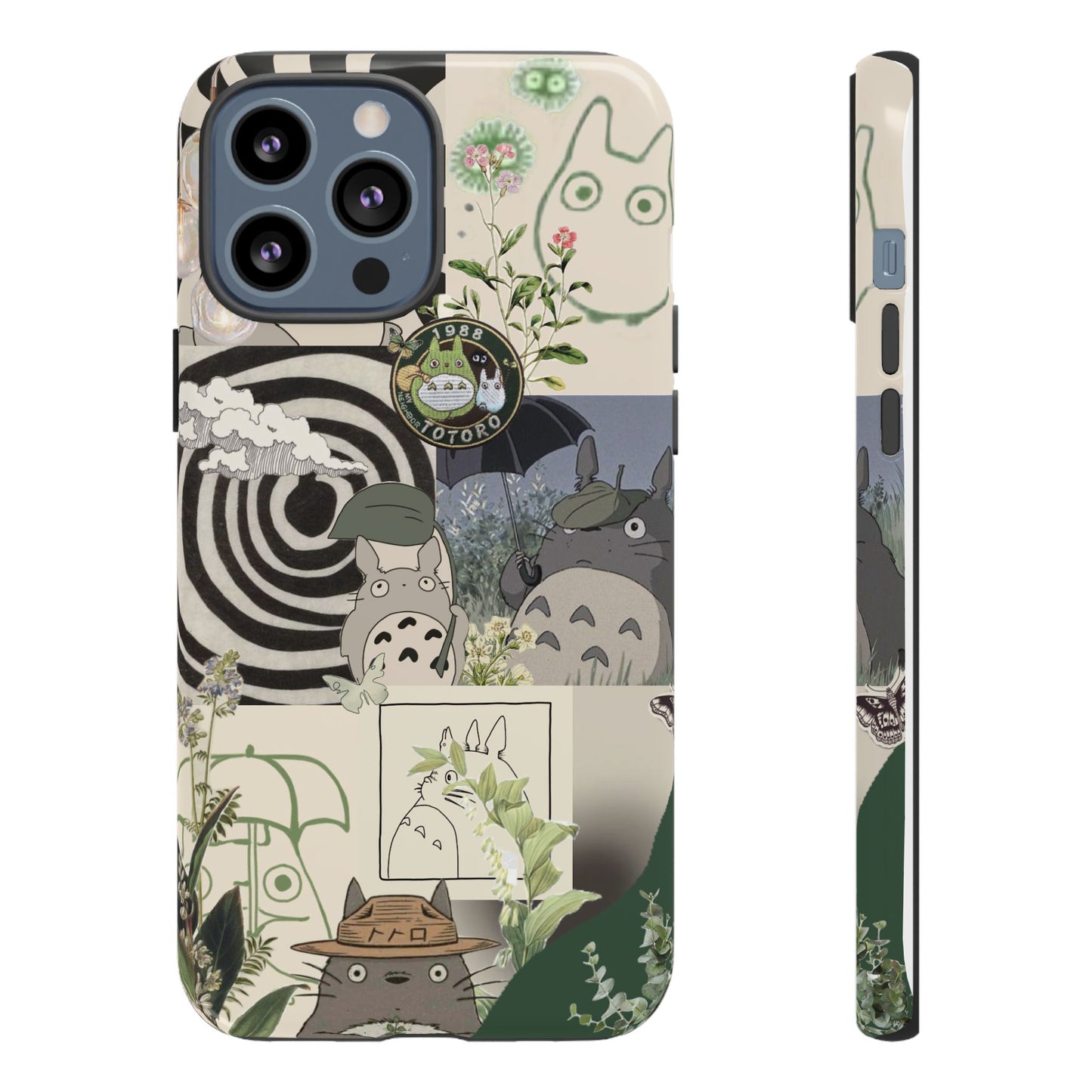 Totoro iPhone Case