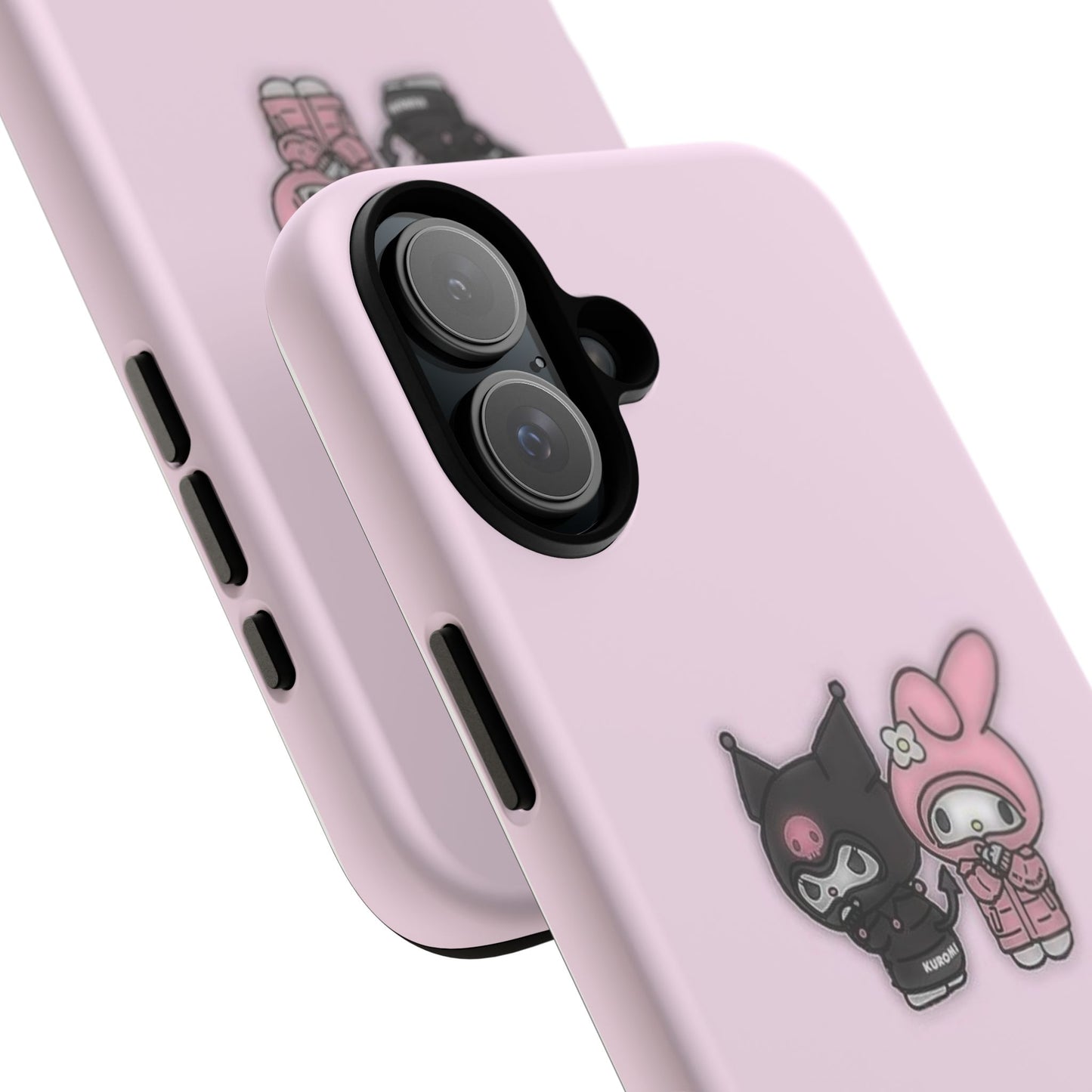 Kuromi & My Melody Phone Case