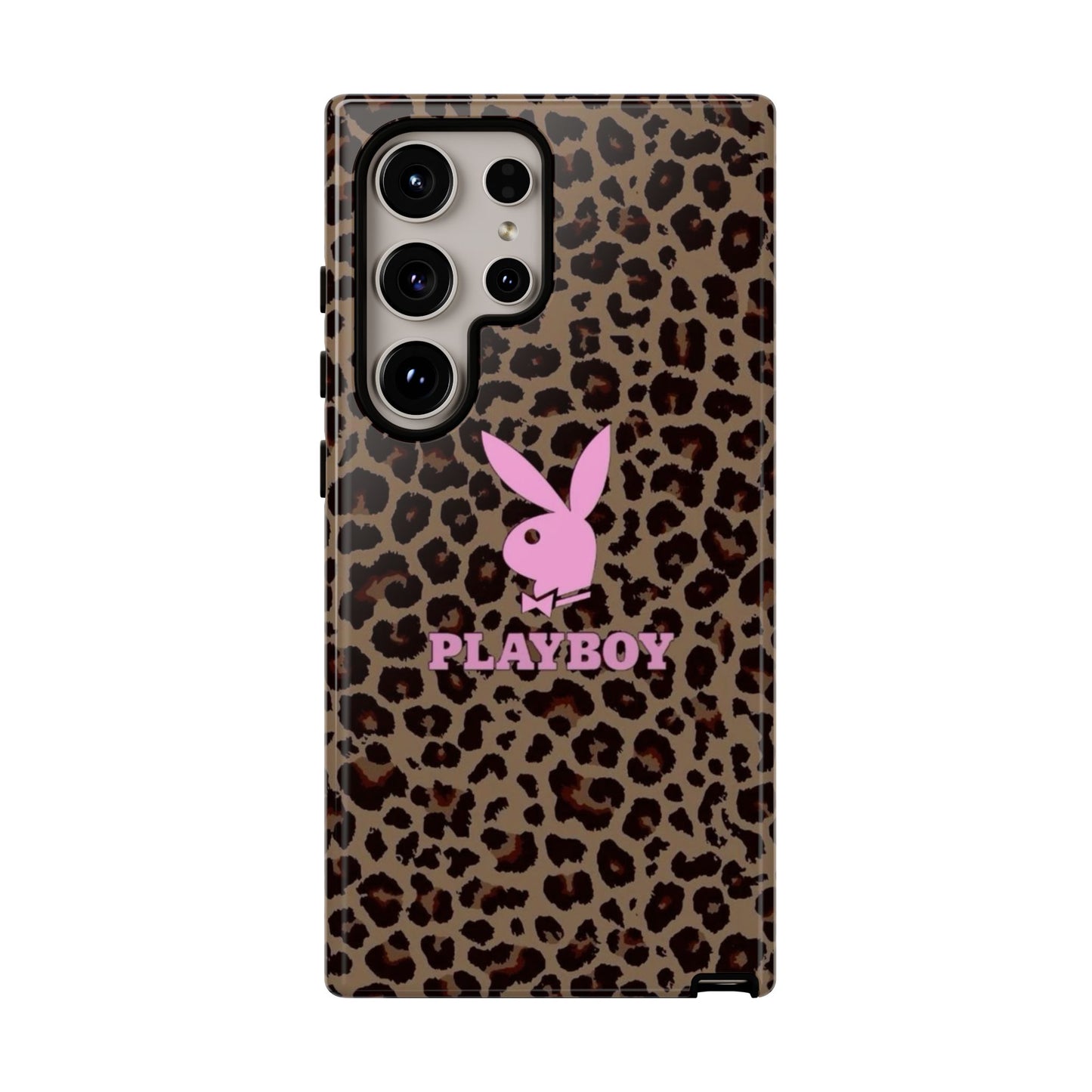 Playboy Cheetah iPhone Case