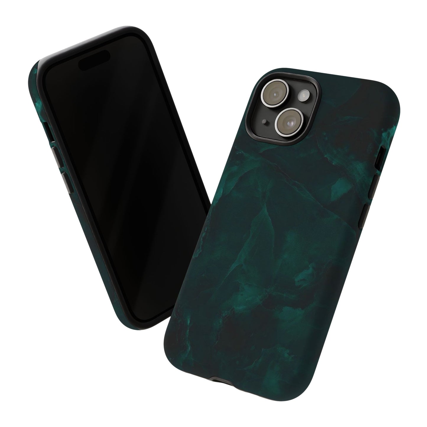 Emerald iPhone Case