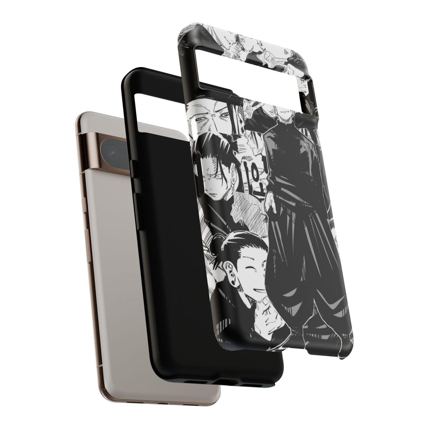 Suguru Geto Jujutsu Kaisen Phone Case