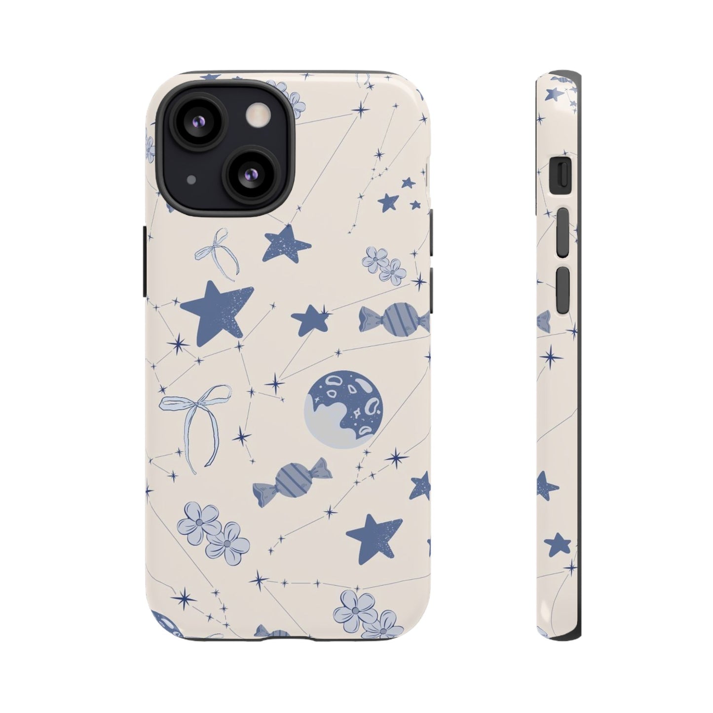 Coquette Stars iPhone Case