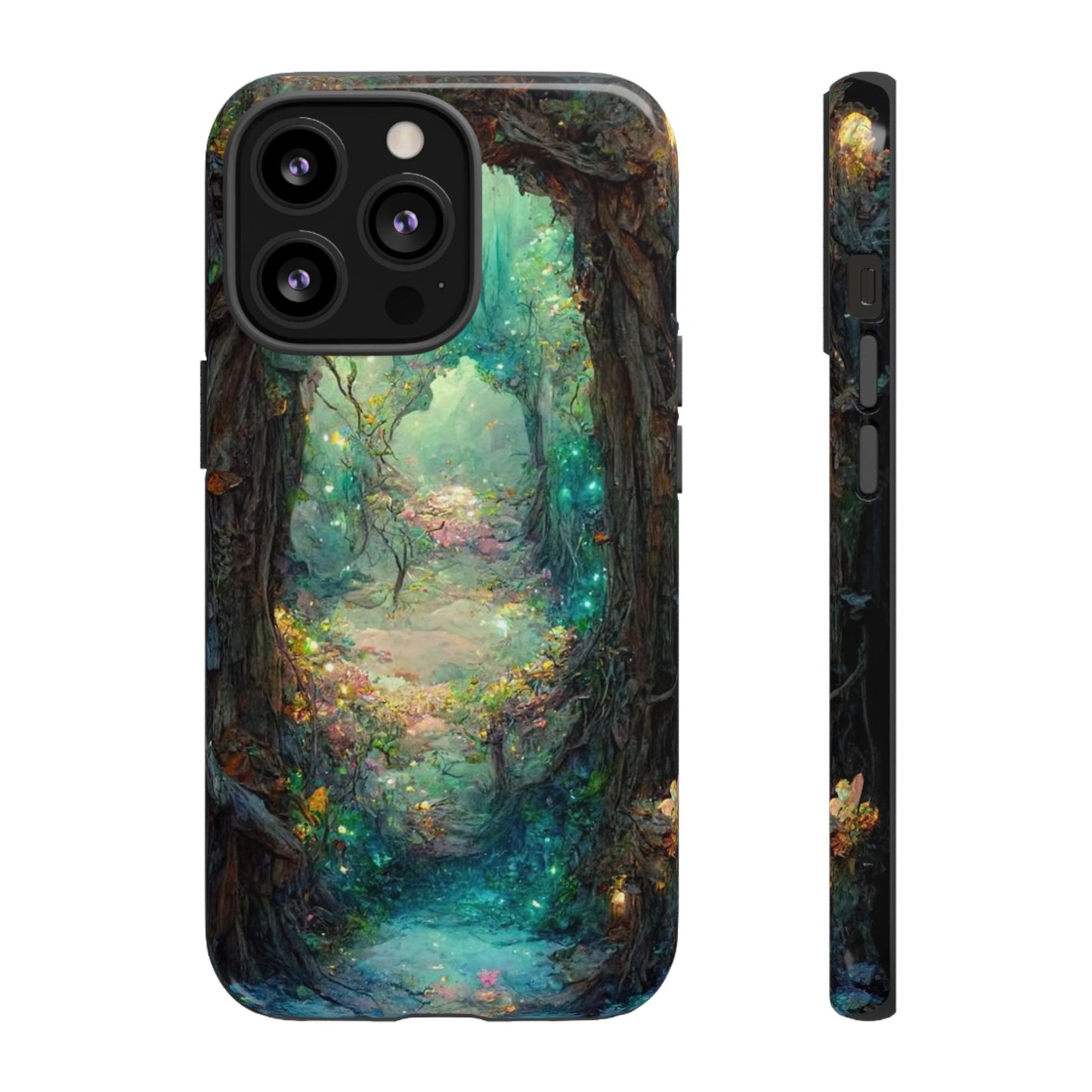 Fairy Forest iPhone Case