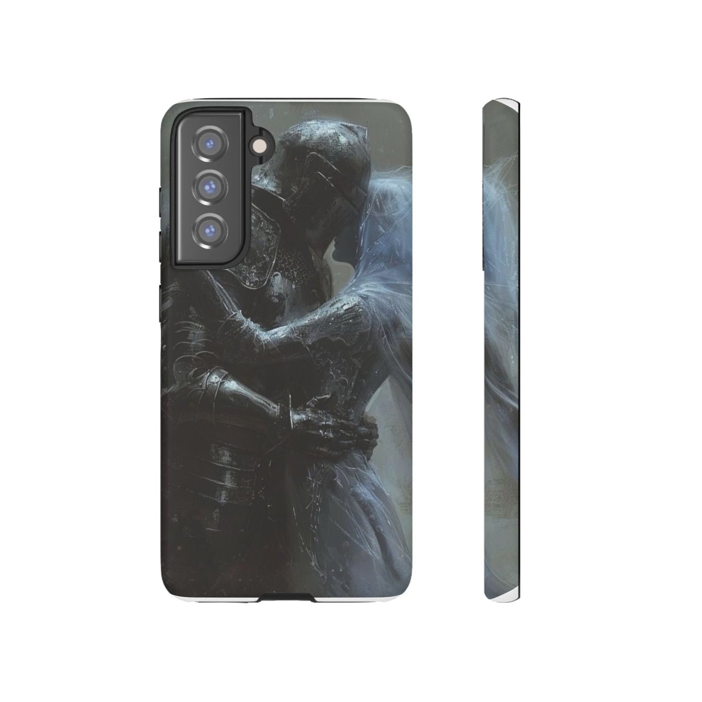 Warrior's Love iPhone Case