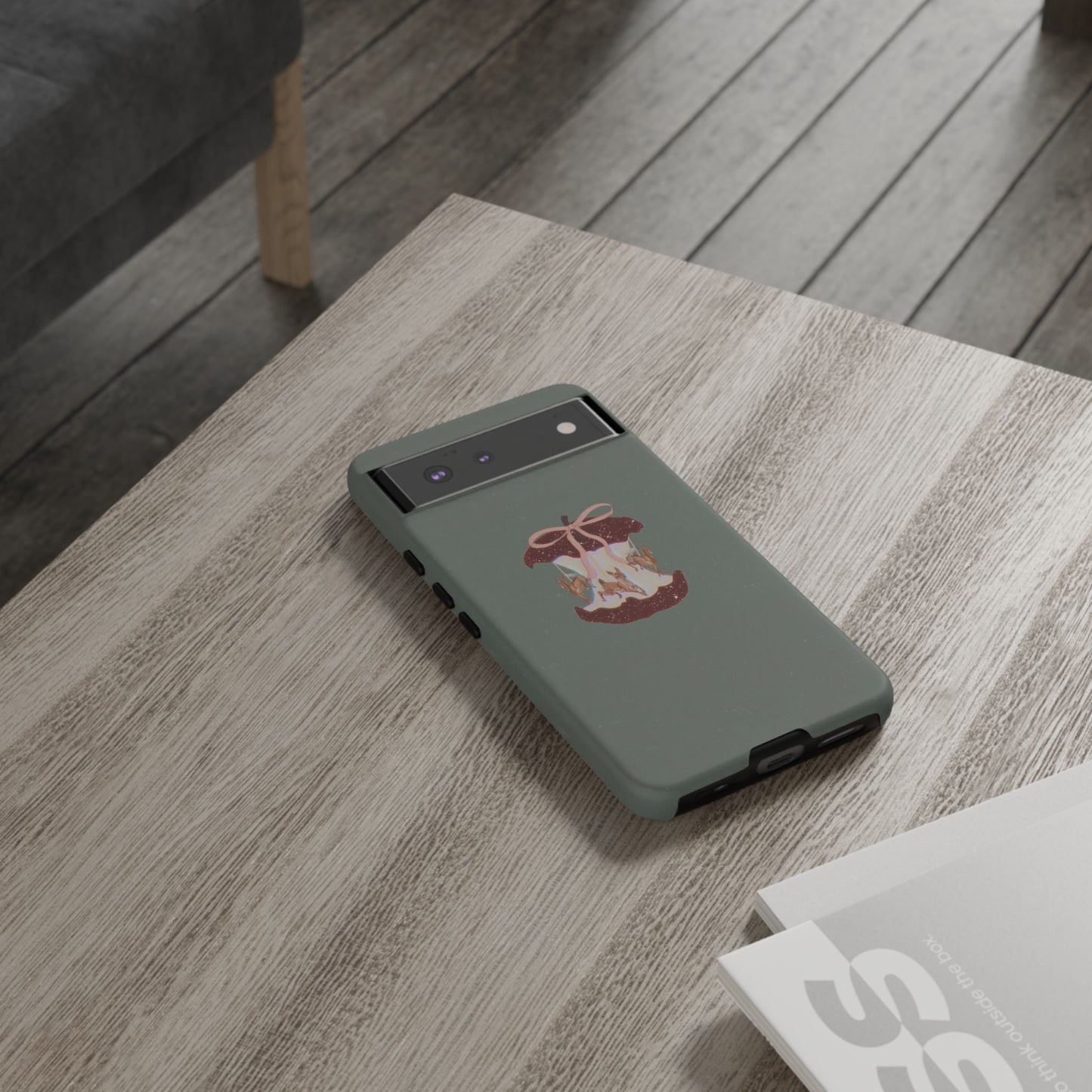 Deer Eve Apple Phone Case