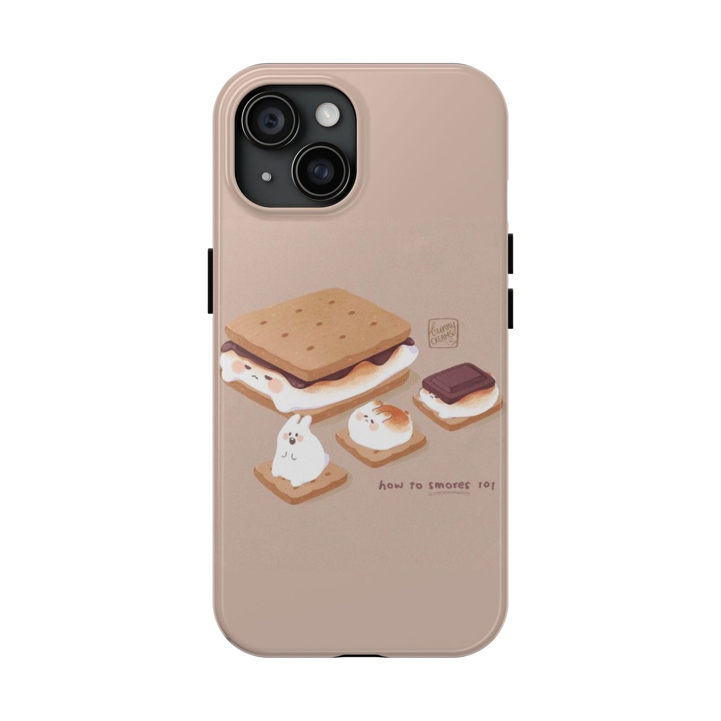 Smore’s iPhone Case