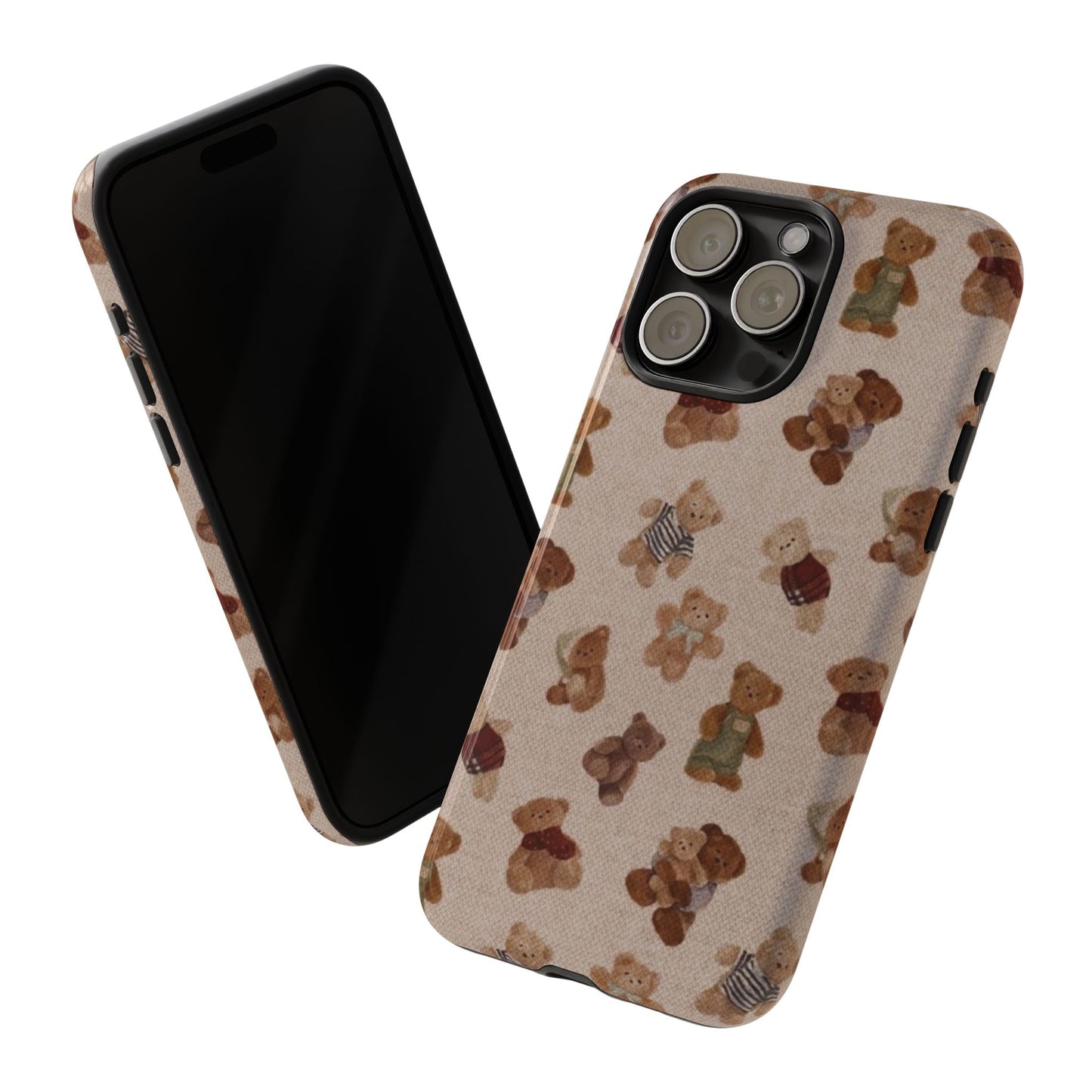 Teddy Bear iPhone Case