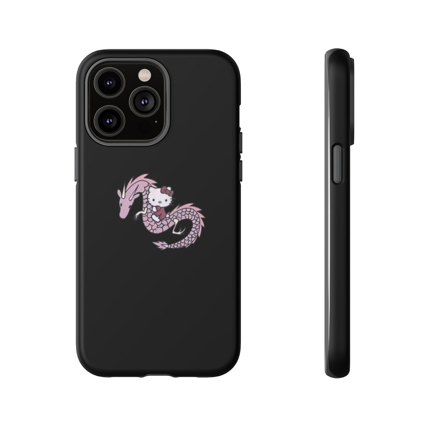 Hello Kitty Dragon Phone Case