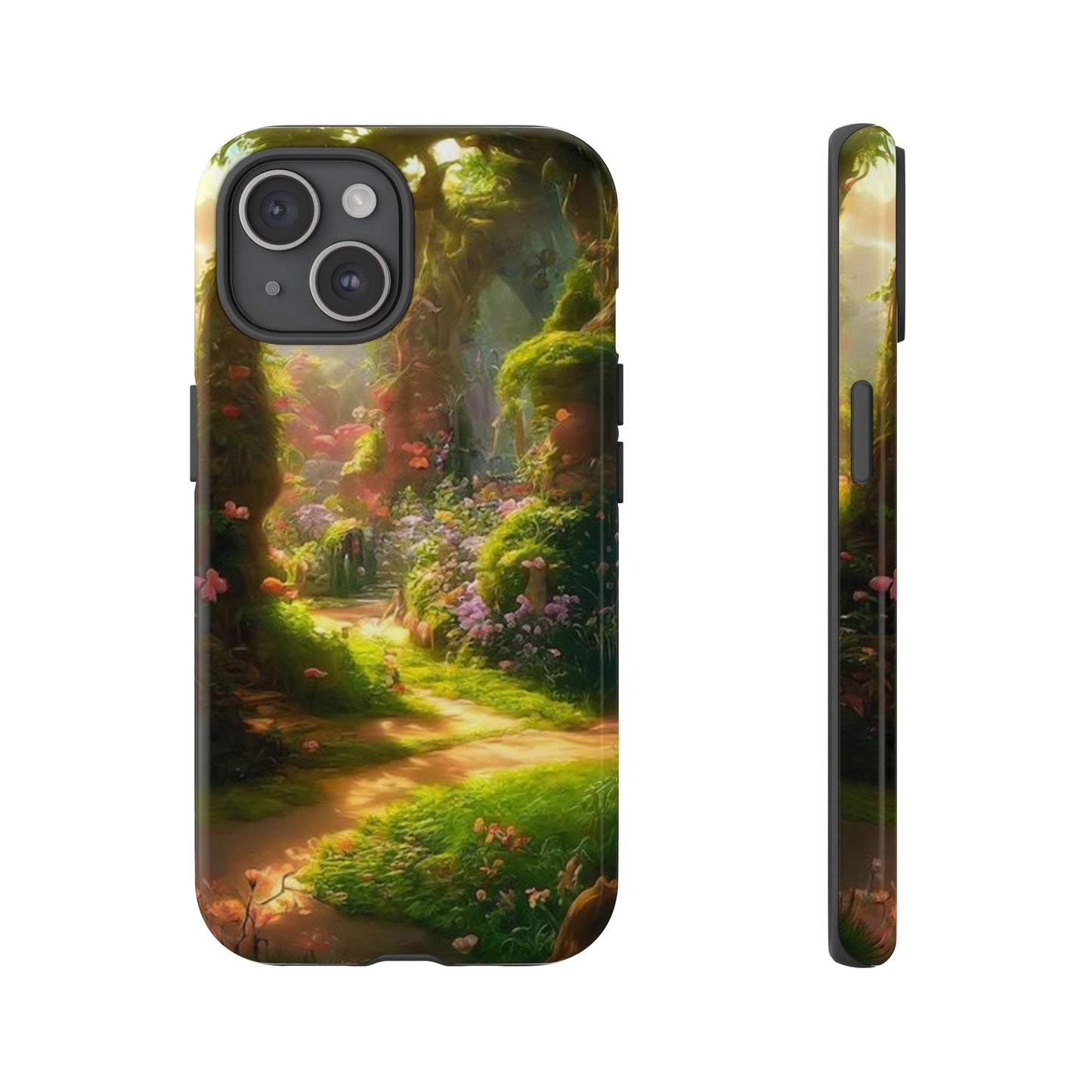 Fairy Gateway iPhone Case