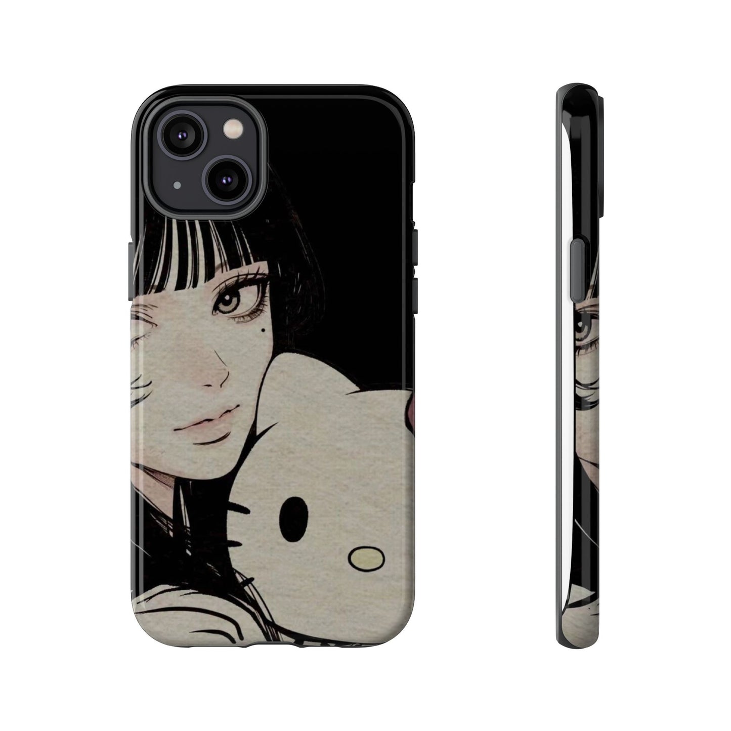 Junji x Hello Kitty Phone Case