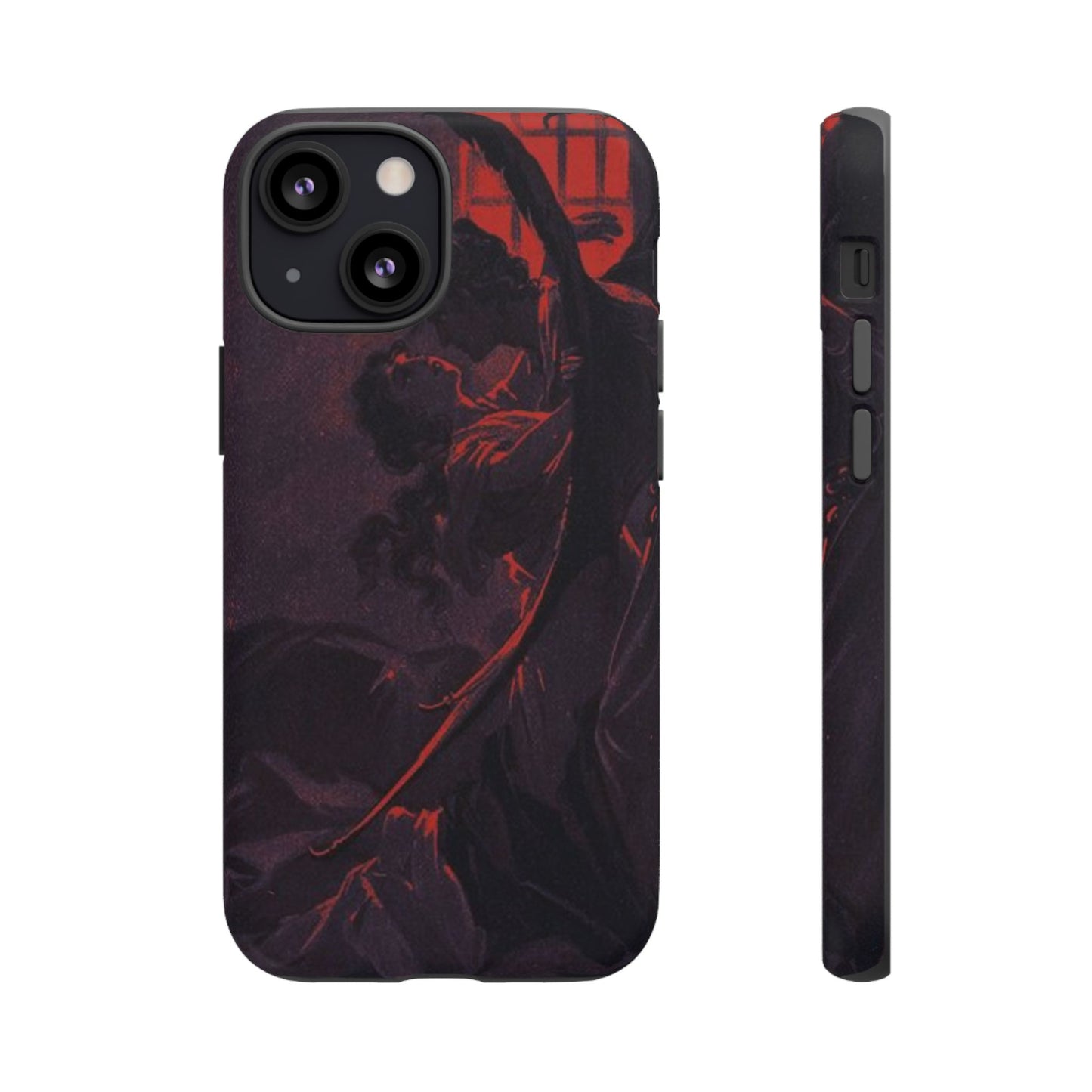 Lucifer iPhone Case