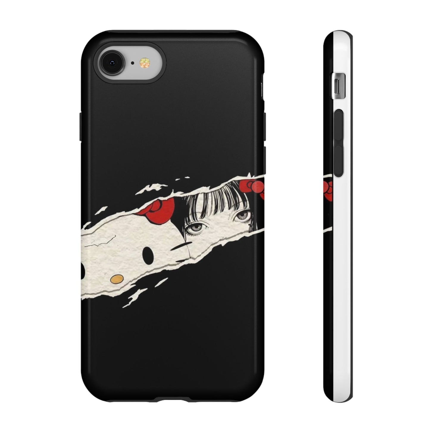 Junji x Hello Kitty Phone Case