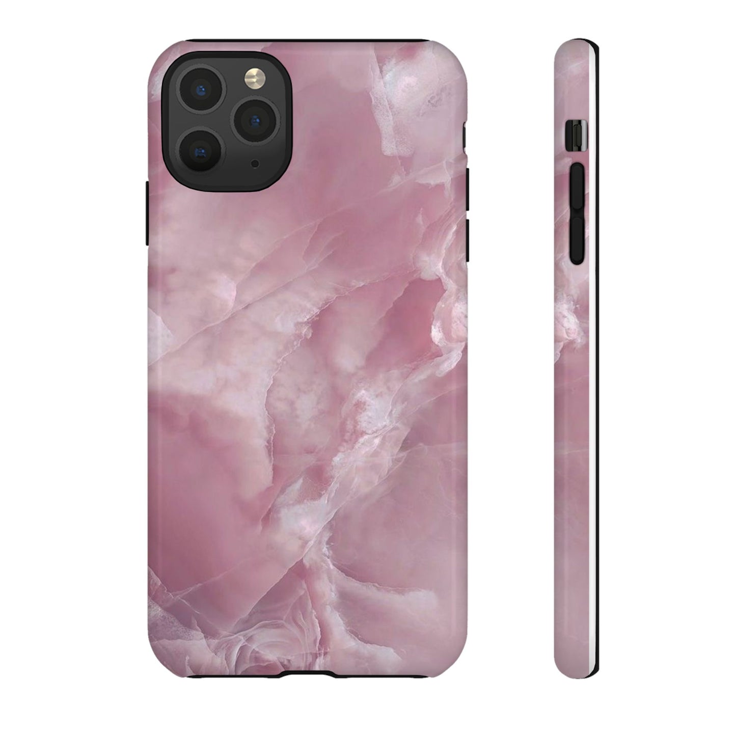 Rose Quartz iPhone Case