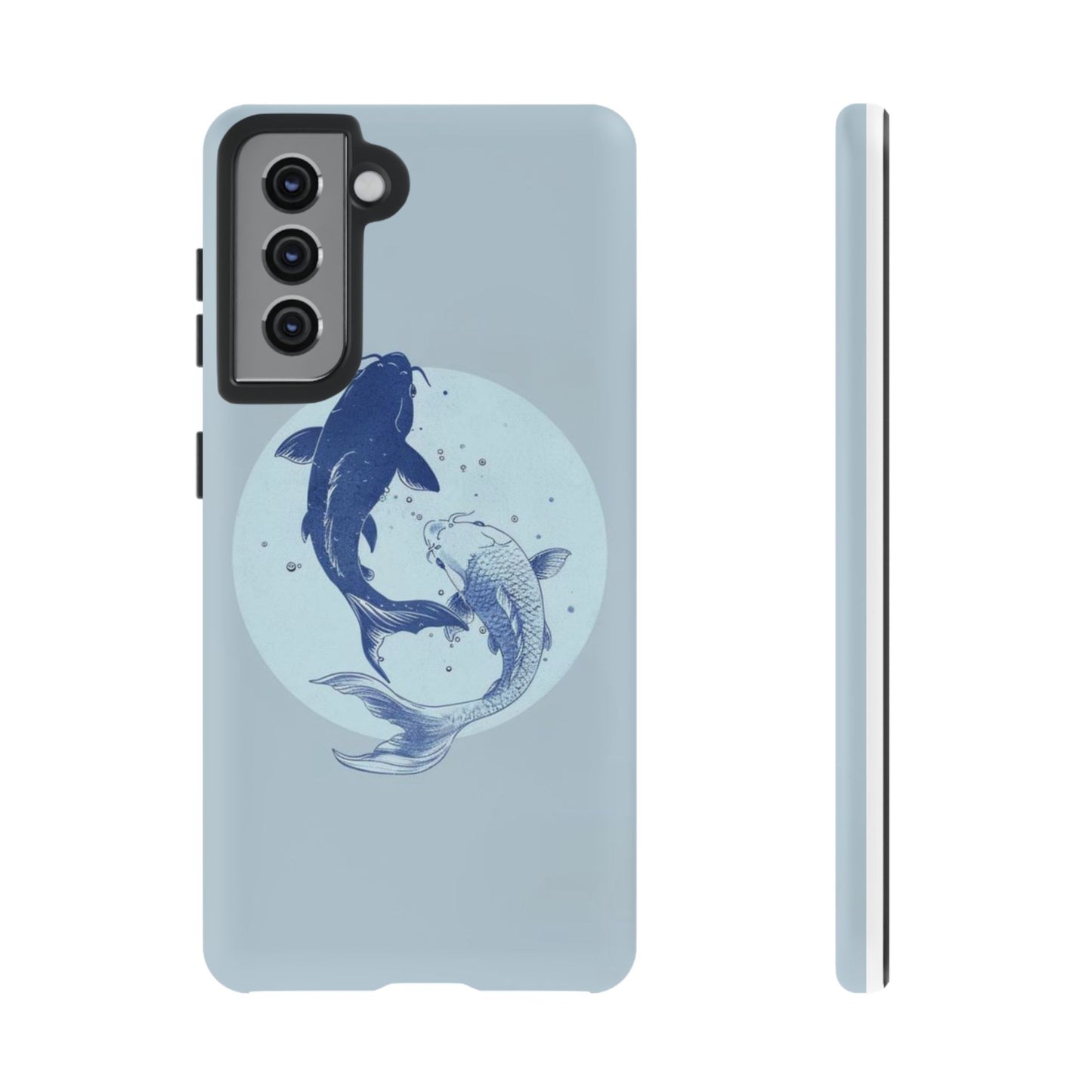 Pisces Fish iPhone Case