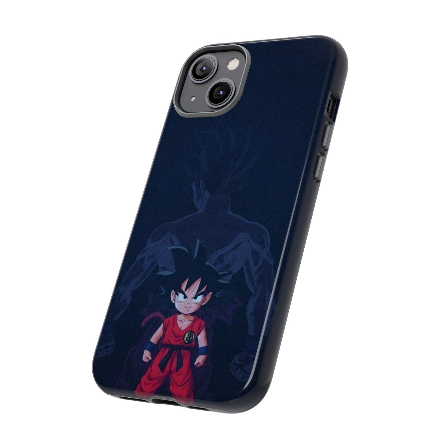 Goku Hologram Phone Case