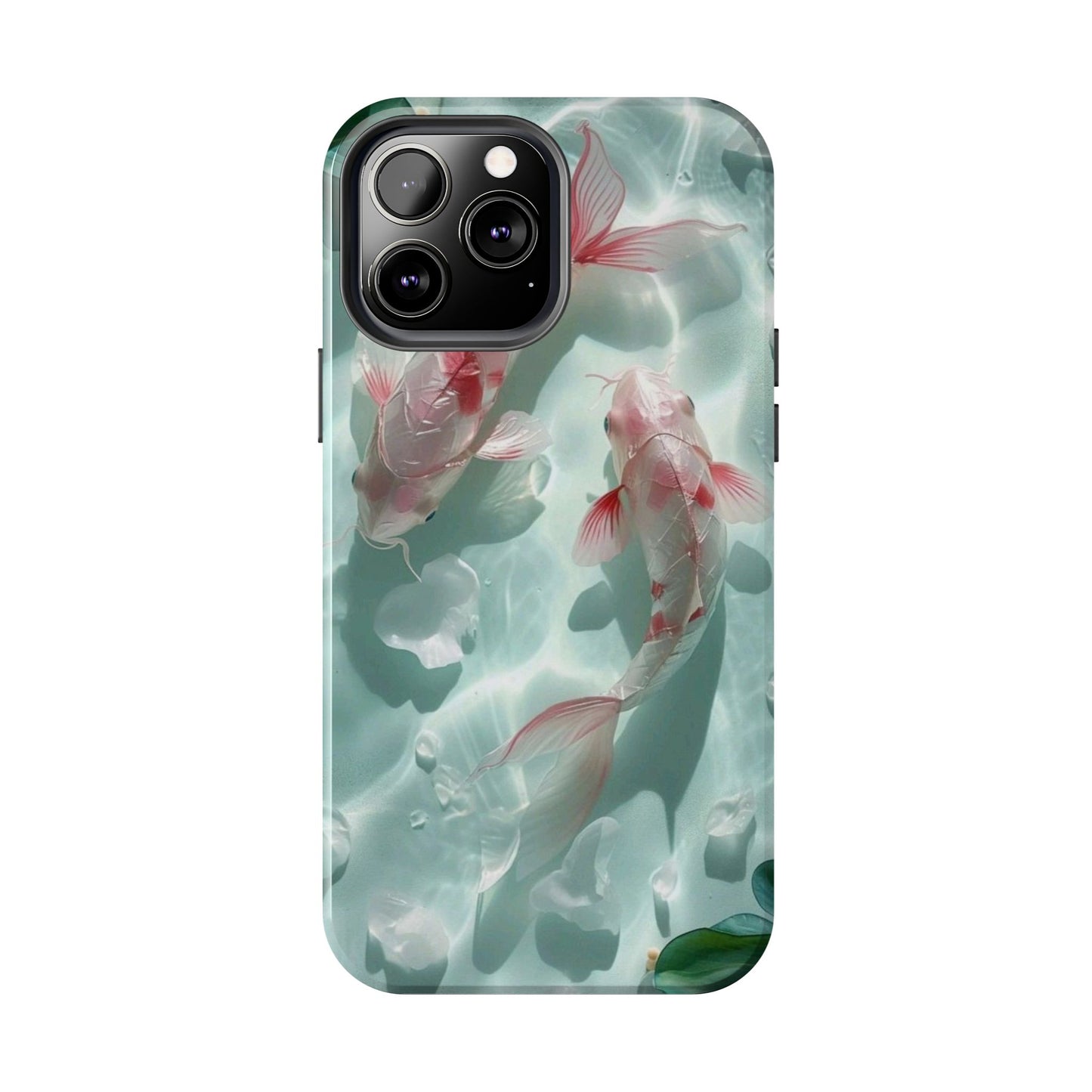 Underwater Koi iPhone Case