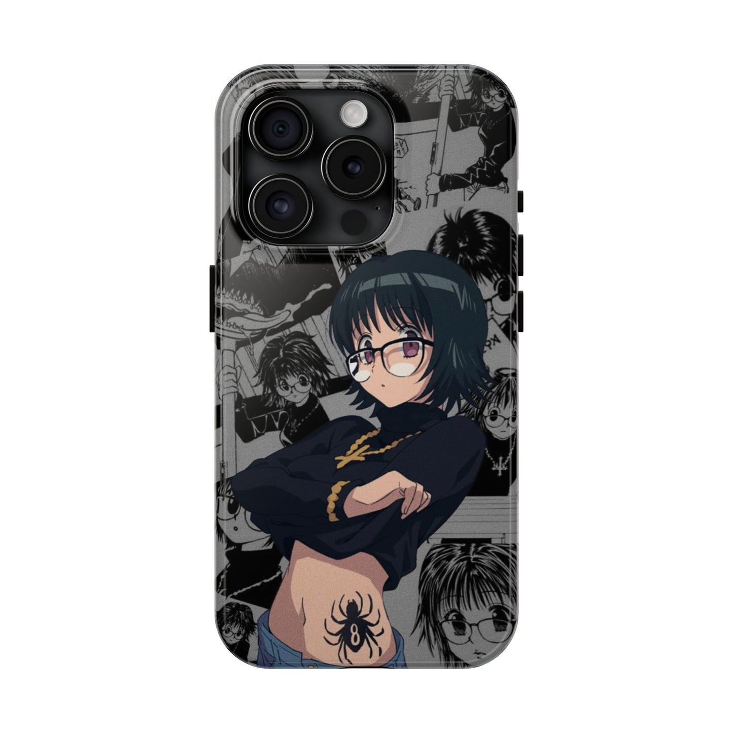 Shizuku iPhone Case