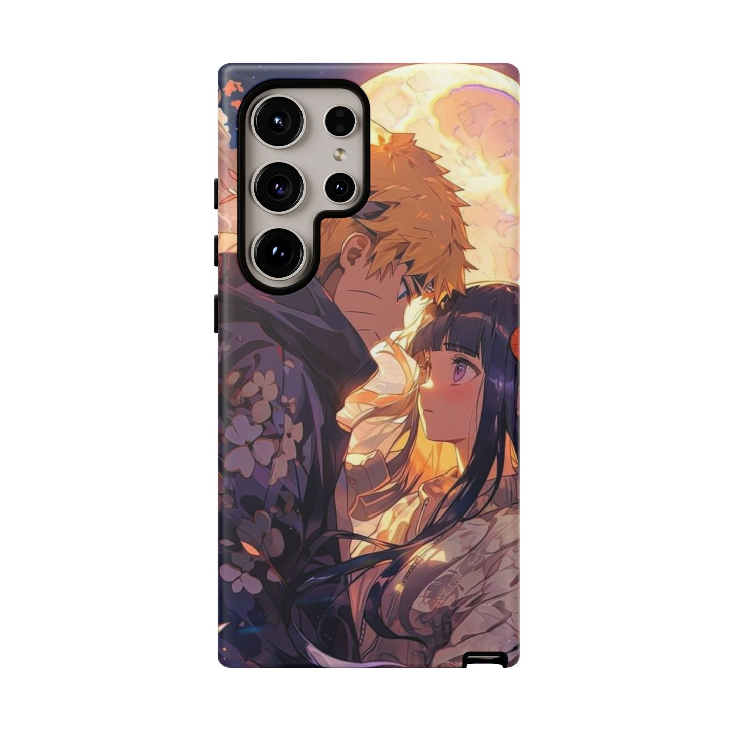 Nezuko & Zenitsu iPhone Case