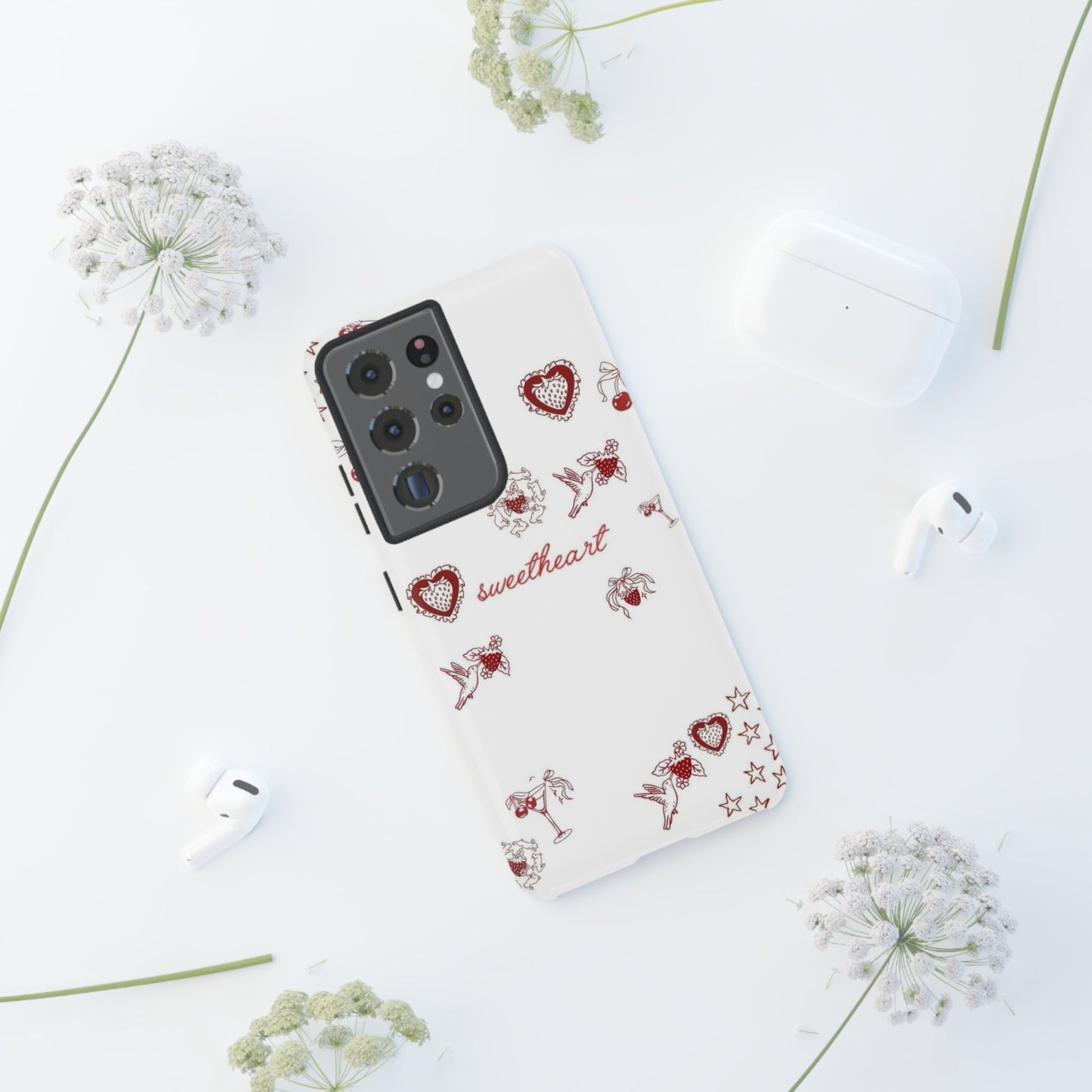 Sweetheart Phone Case