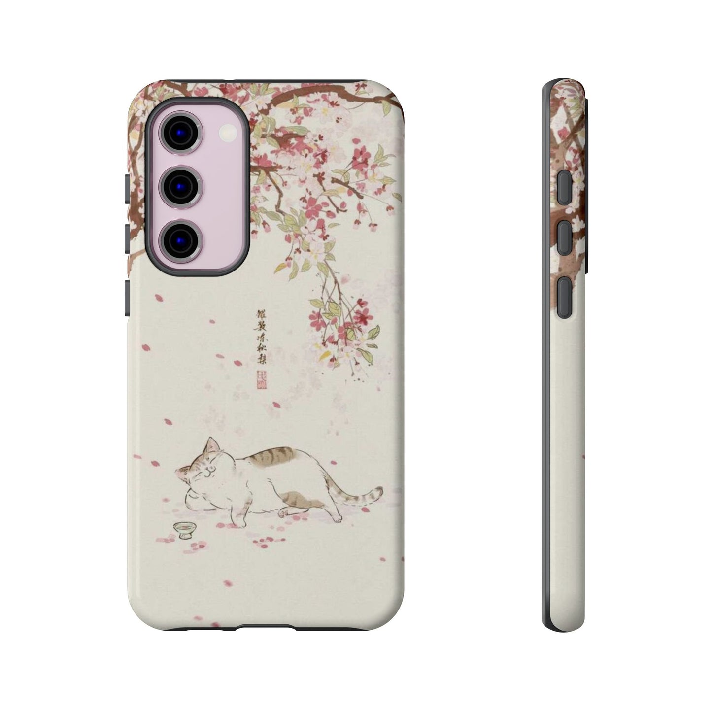 Cherry Blossom iPhone Case