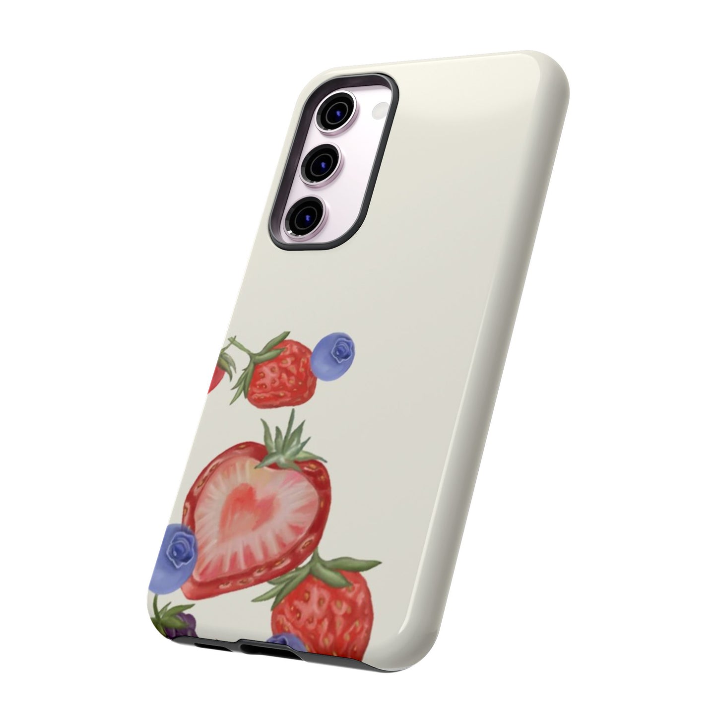 Berries iPhone Case