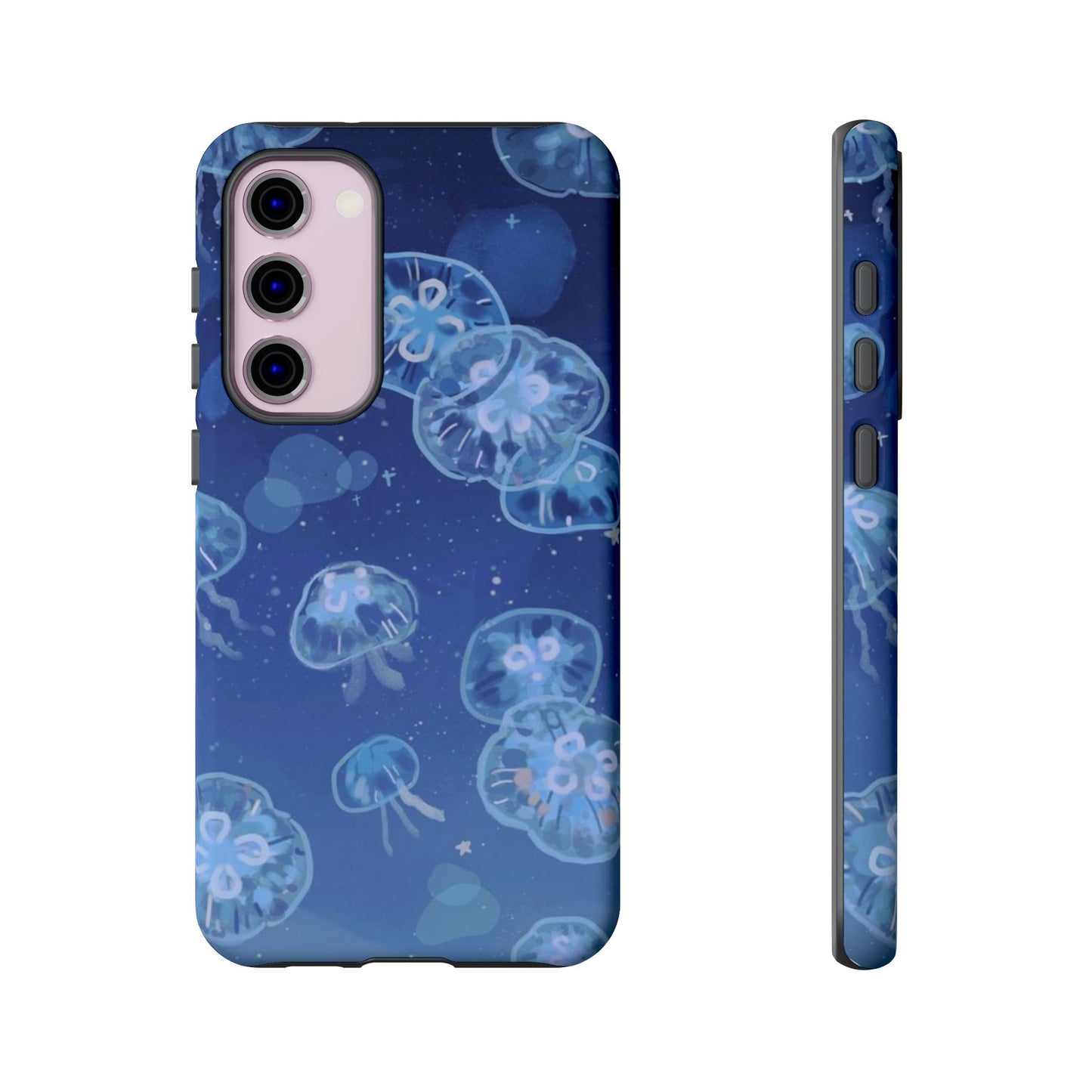 Jelly Night iPhone Case