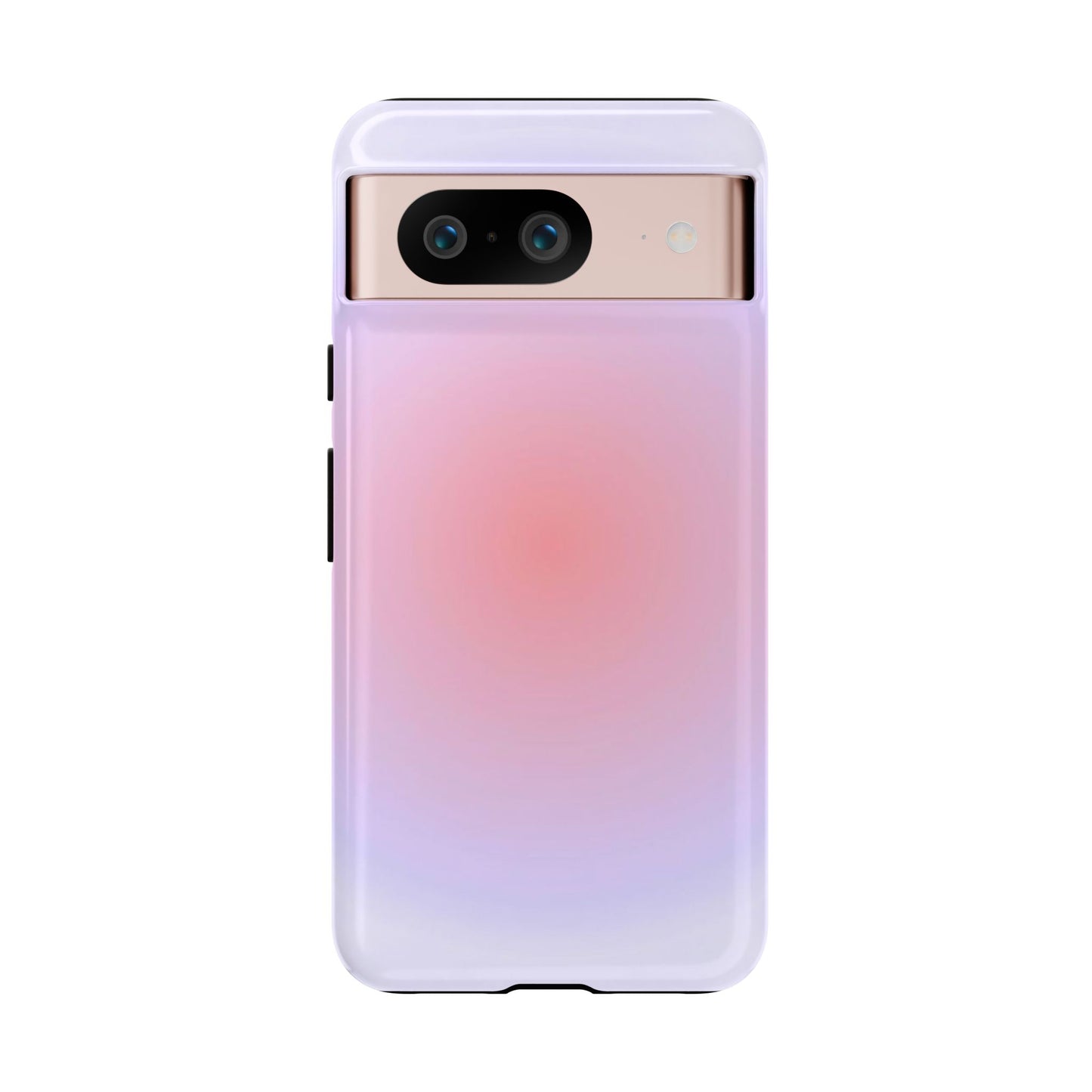 Violet Sunset iPhone Case