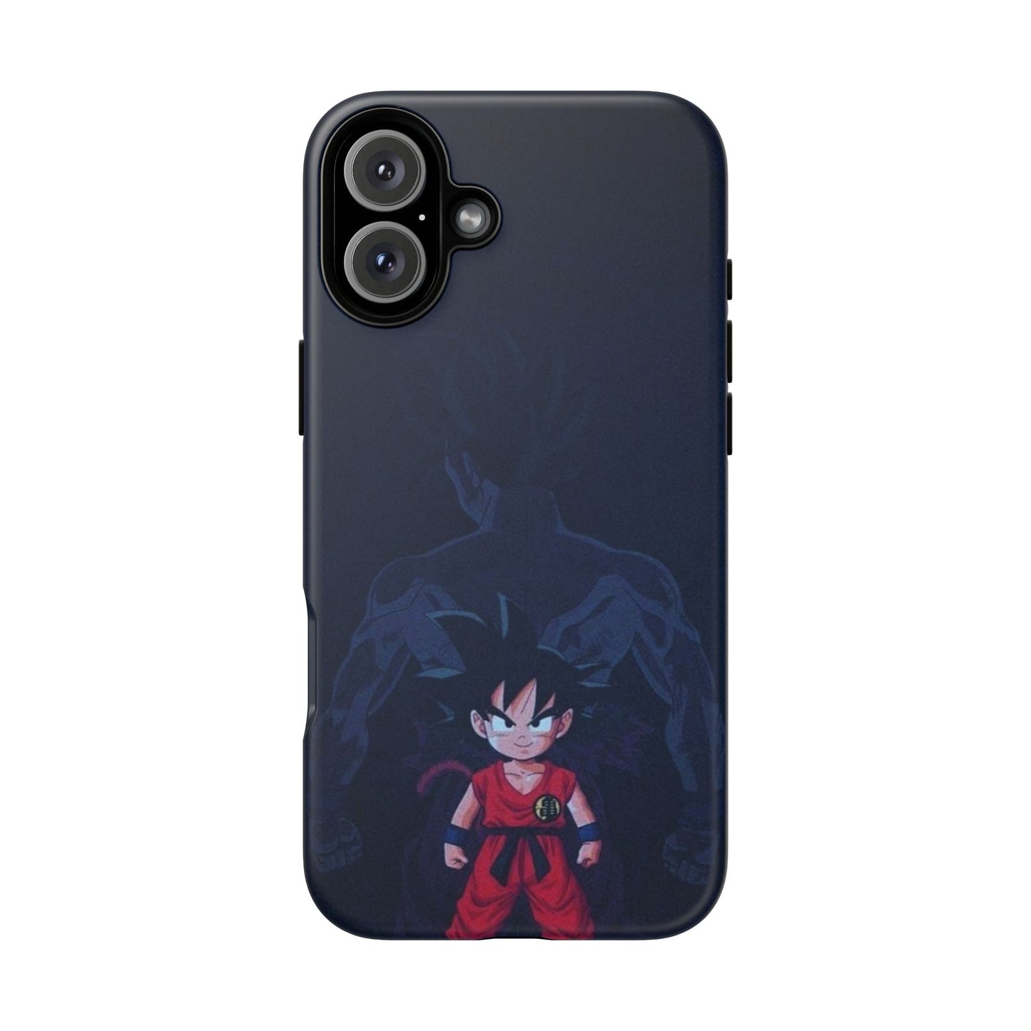 Goku Hologram Phone Case