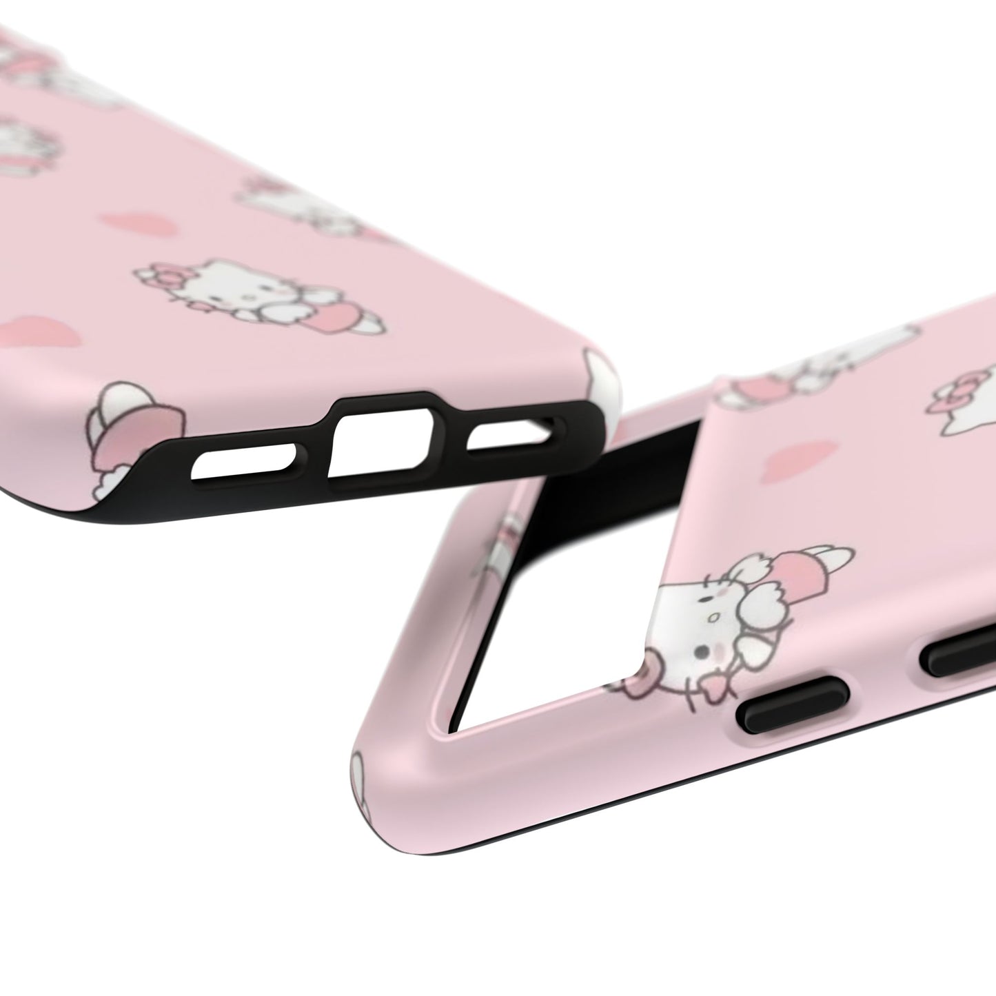 Hello Kitty Angel Hearts Phone Case