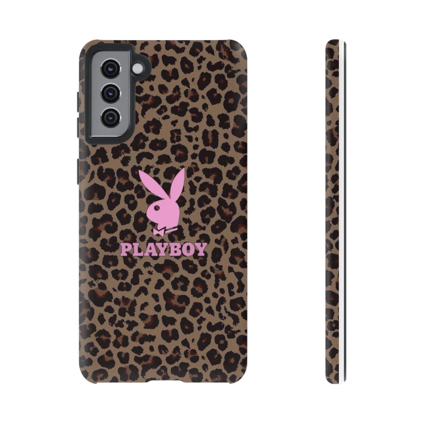 Playboy Cheetah iPhone Case